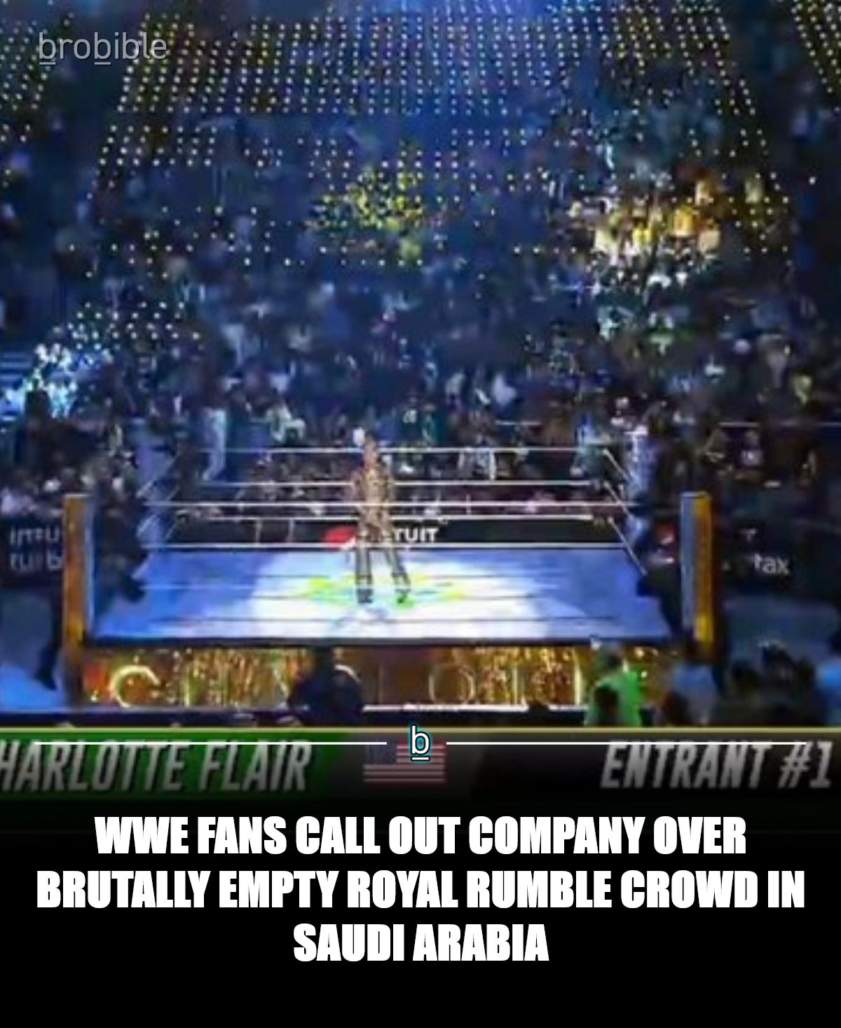 BroBible - The Royal Rumble is considered by many to be... | Facebook