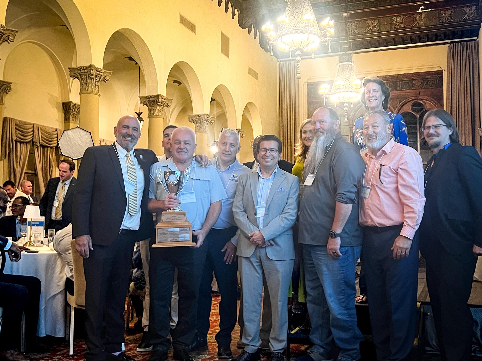 Florida - FSAWWA Best Tasting Water 2026: FKAA🏆 | Facebook
