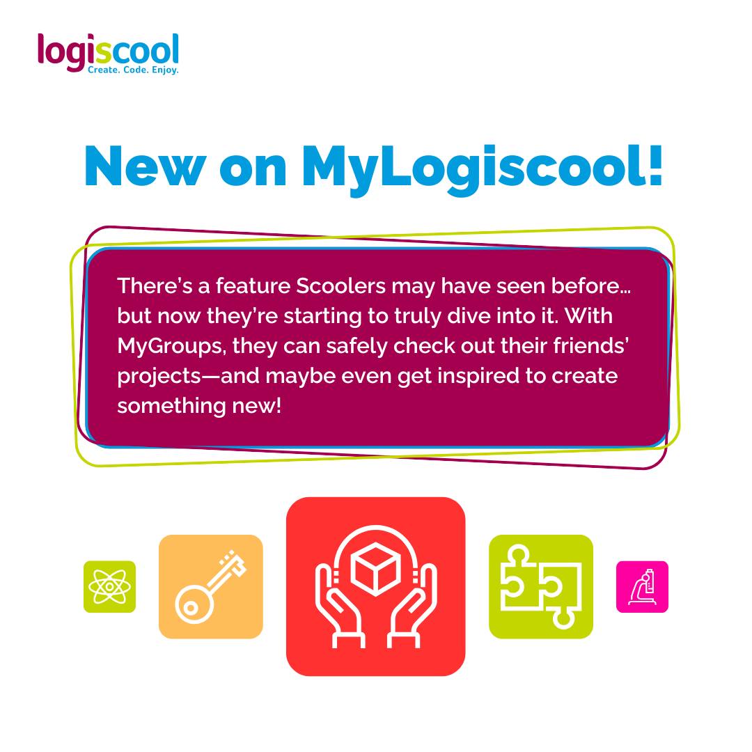 Logiscool Waterloo | Waterloo