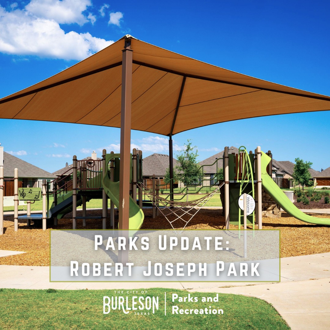Burleson Parks and Recreation | Burleson TX