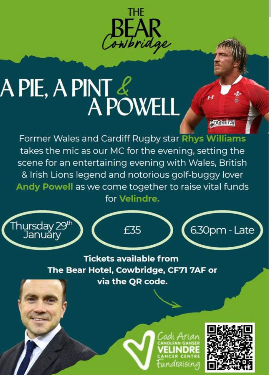 Cowbridge RFC | Cowbridge