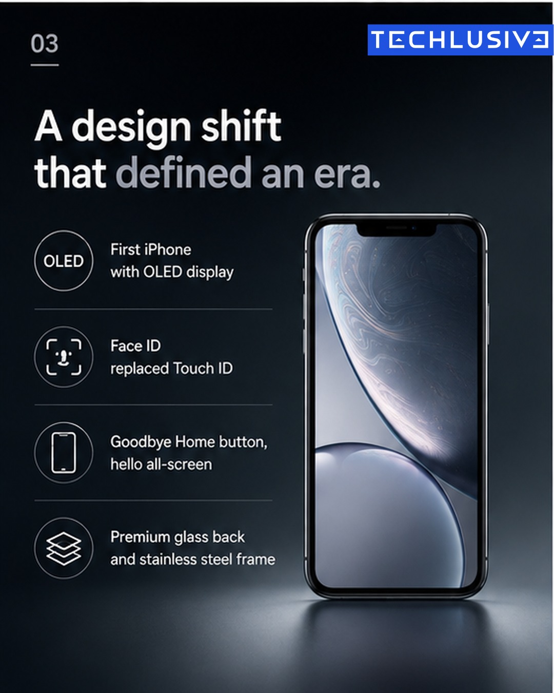 The iPhone X is officially obsolete — here's the full list of