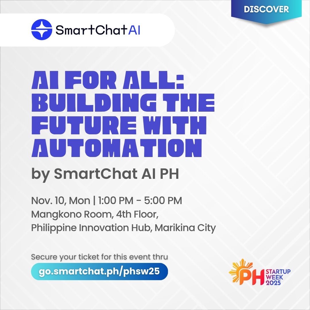 Philippine Startup Week added a... - Philippine Startup Week