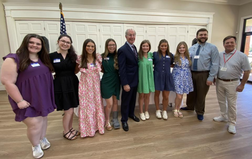 Pike - Last week, Mr. Green had the opportunity to take a few of our ...
