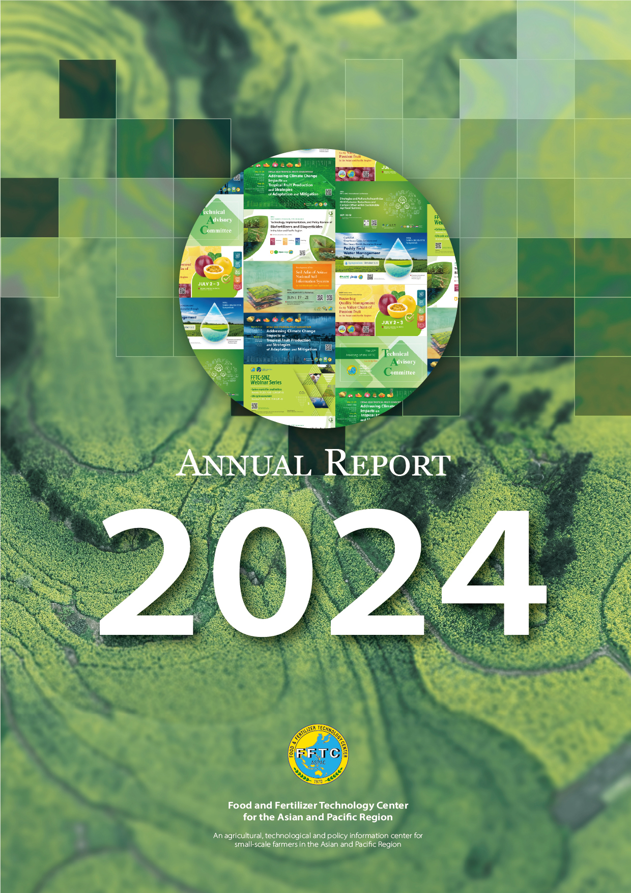♦️FFTC 2024... - FFTC-Food and Fertilizer Technology Center | Facebook