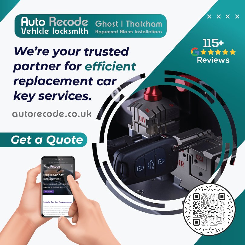 Auto Recode | Telford