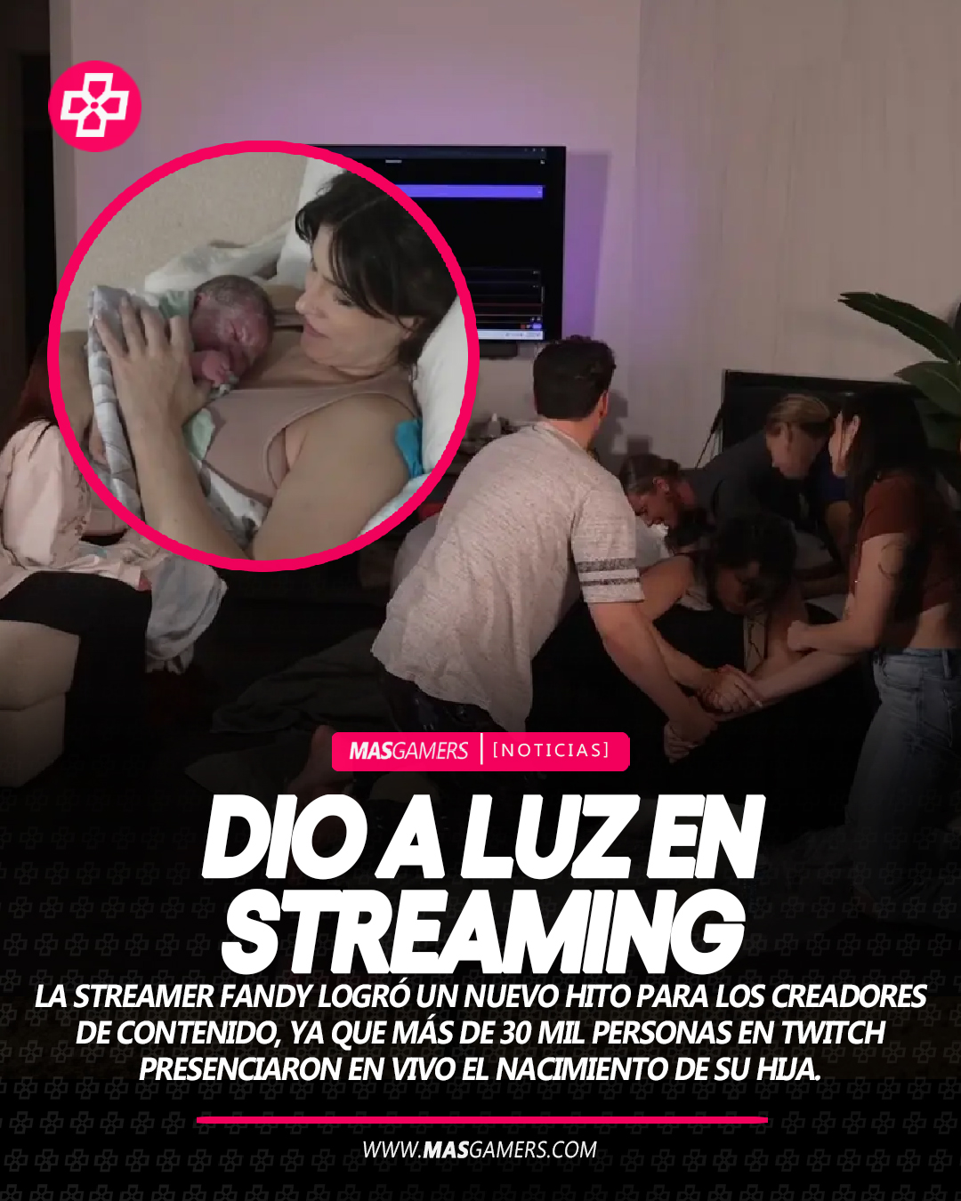 MasGamers - Hasta el mismo CEO de Twitch, Dan Clancy,... | Facebook