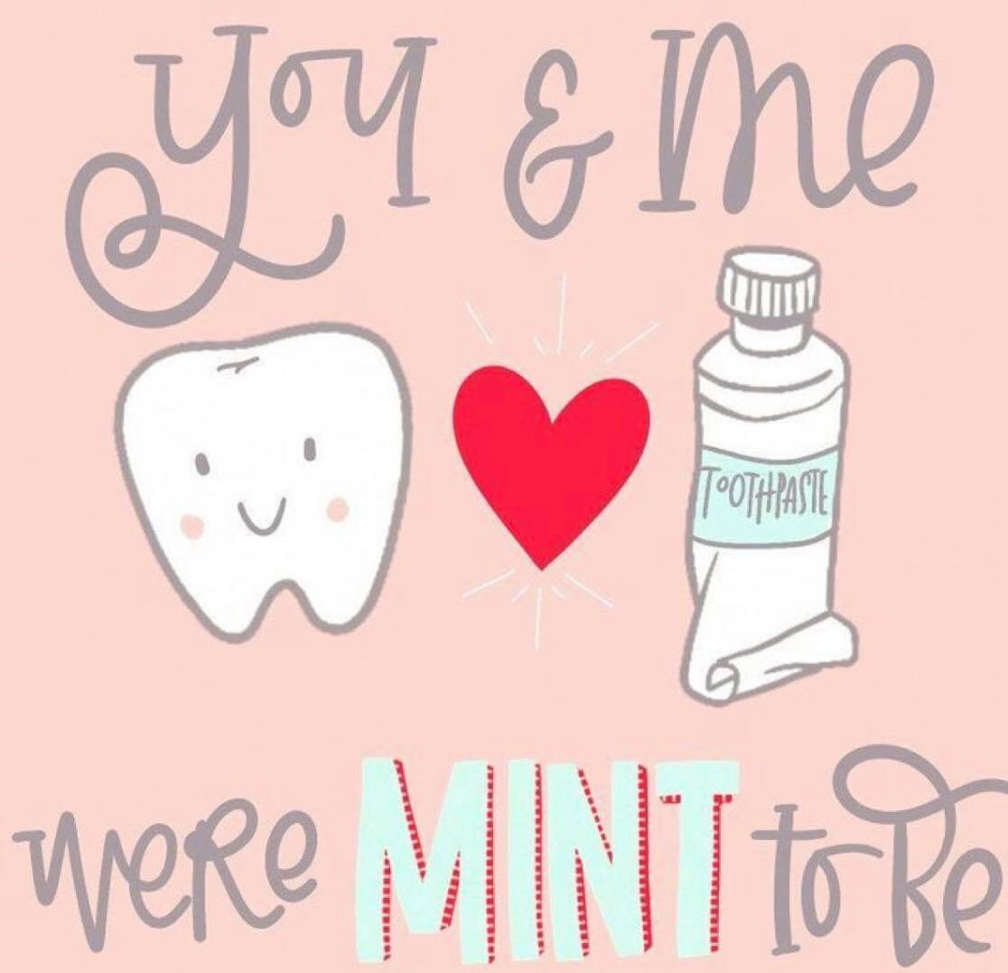 Marshall Denture Clinic - ♥️Let’s turn that Mouthy Monday into a Minty ...