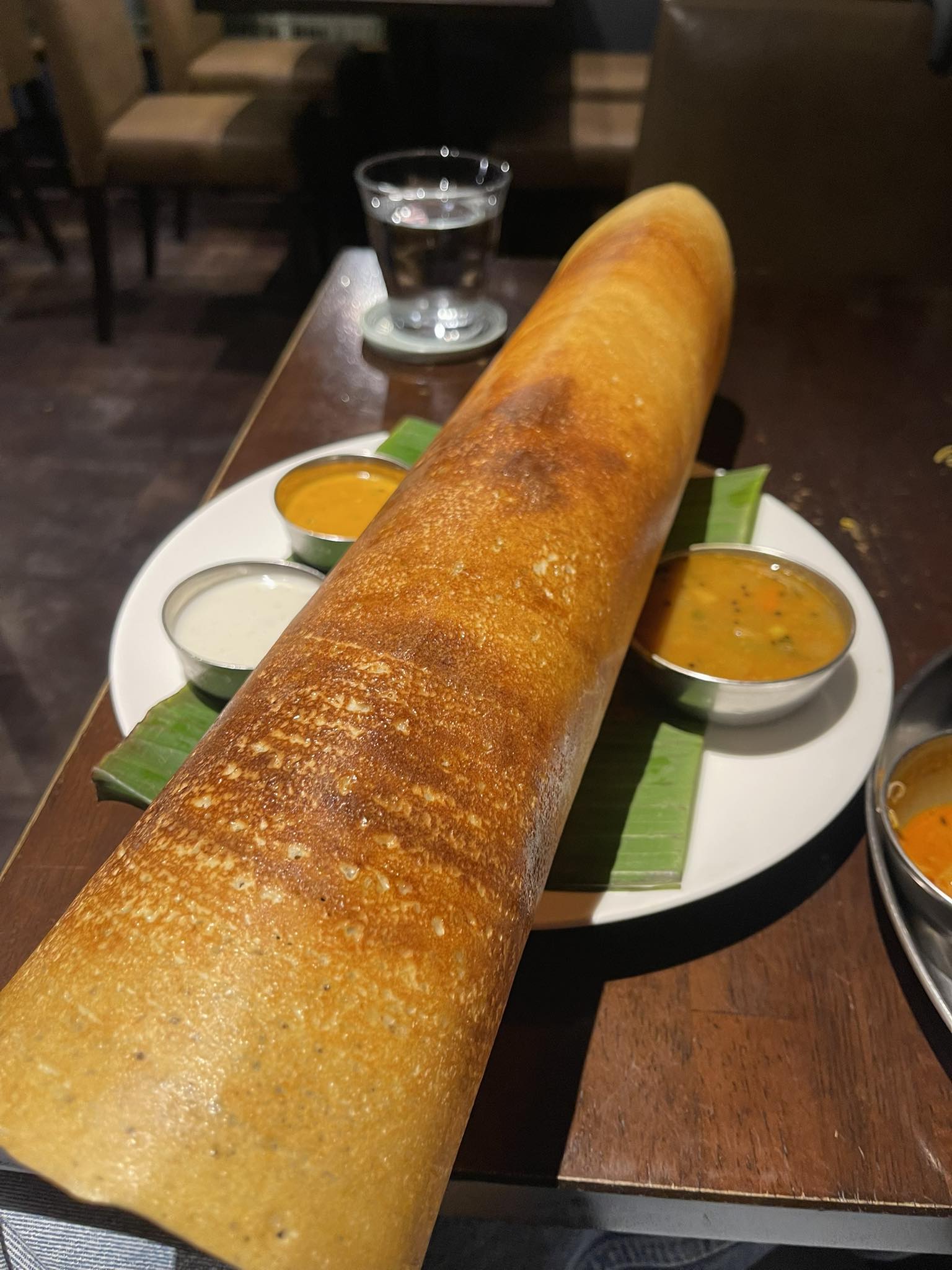 South Indian Dosa in Japan
