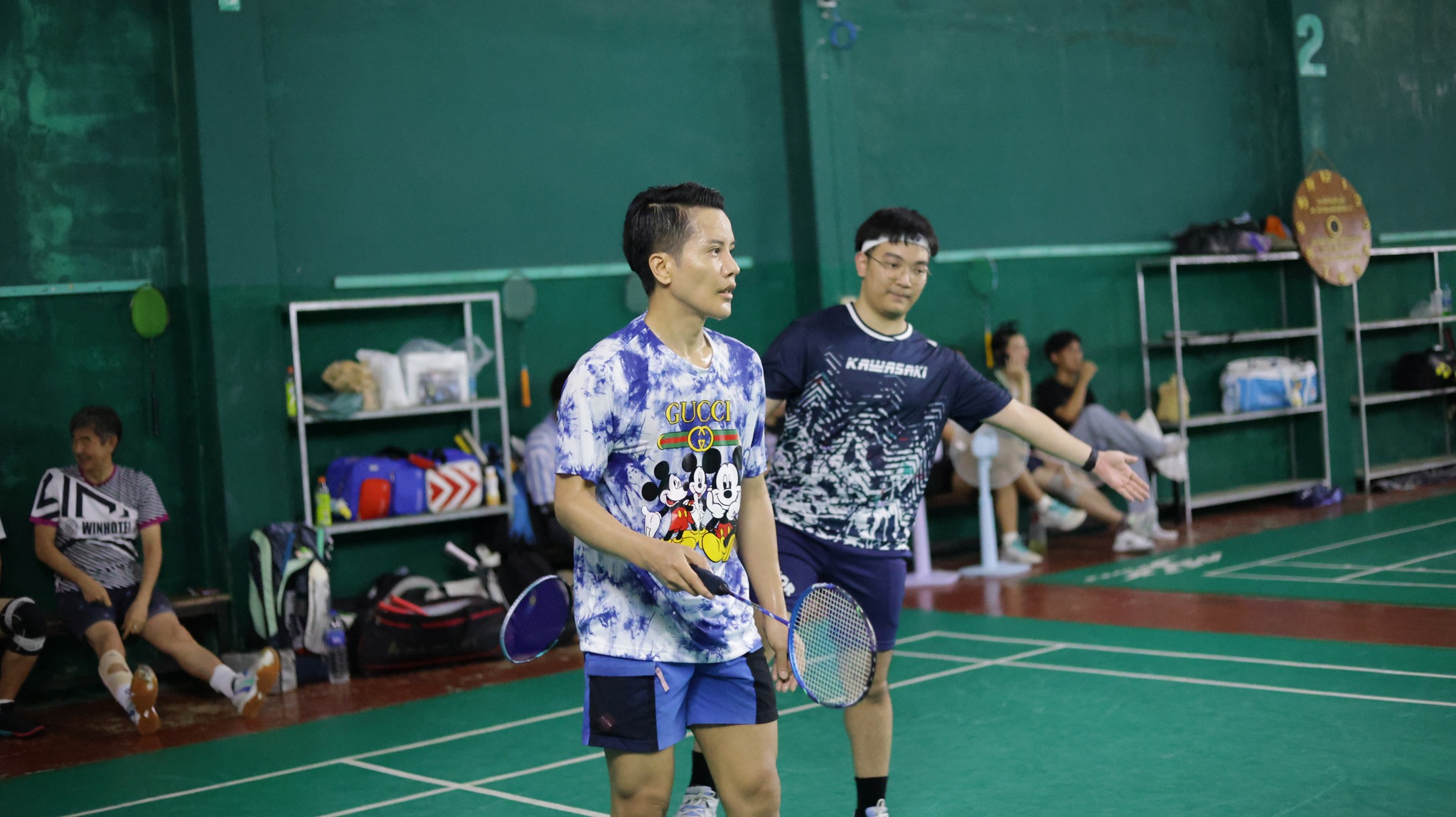Chiang Khong Badminton Club | Chiang Khong