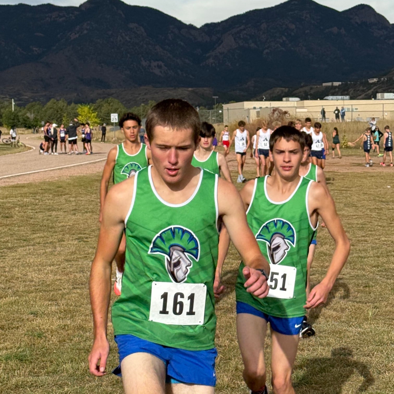 Congratulations to Isaac... - Doherty High School Athletics | Facebook