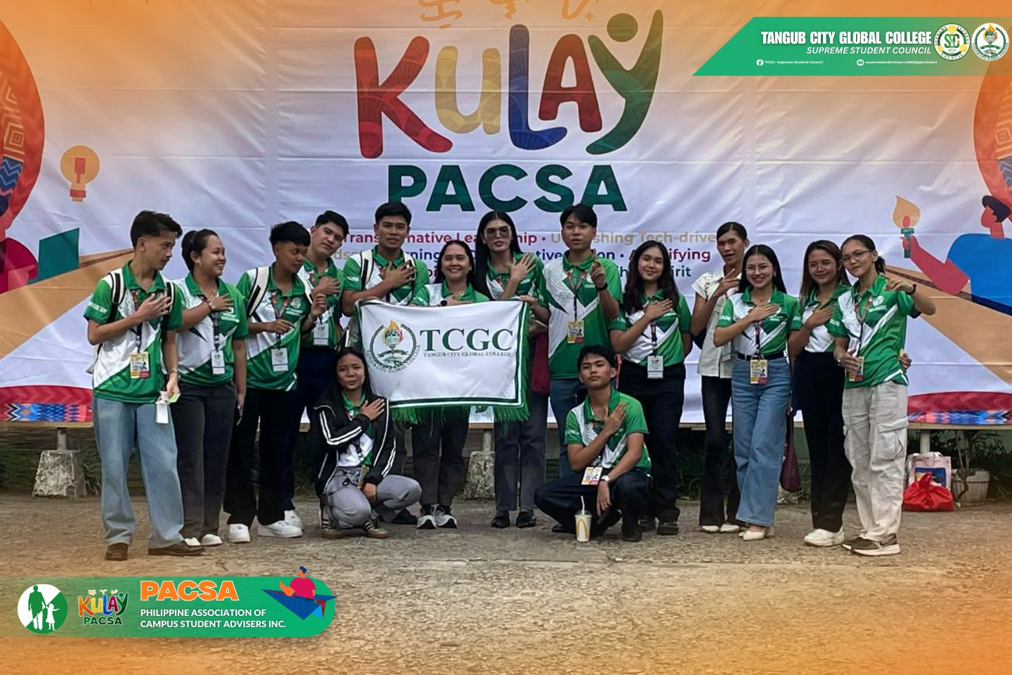 𝙊𝙎𝙇𝘿 𝙈𝙄𝘿𝙏𝙀𝙍𝙈 𝘾𝙇𝙀𝘼𝙍𝘼𝙉𝘾𝙀... - TCGC-Supreme Student Council | Facebook
