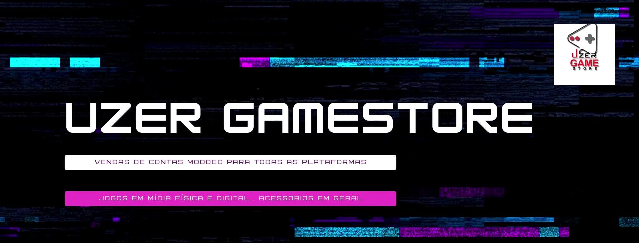 Uzer GameStore - Jogos
