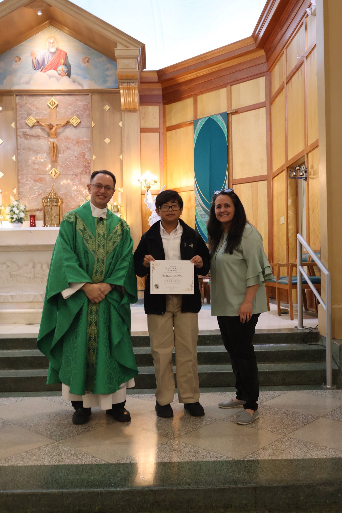 Congratulations to our... - Holy Rosary Catholic School | Facebook