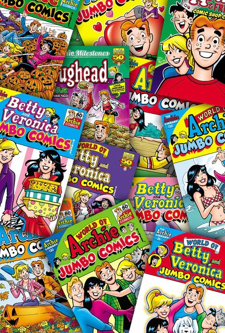 ARCHIE - It's getting chilly out there, so you should bundle up with ...