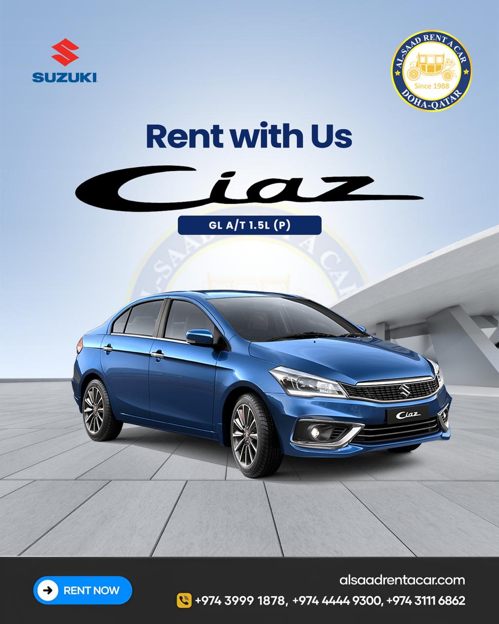 Al Saad Rent a Car Co.wll | Facebook