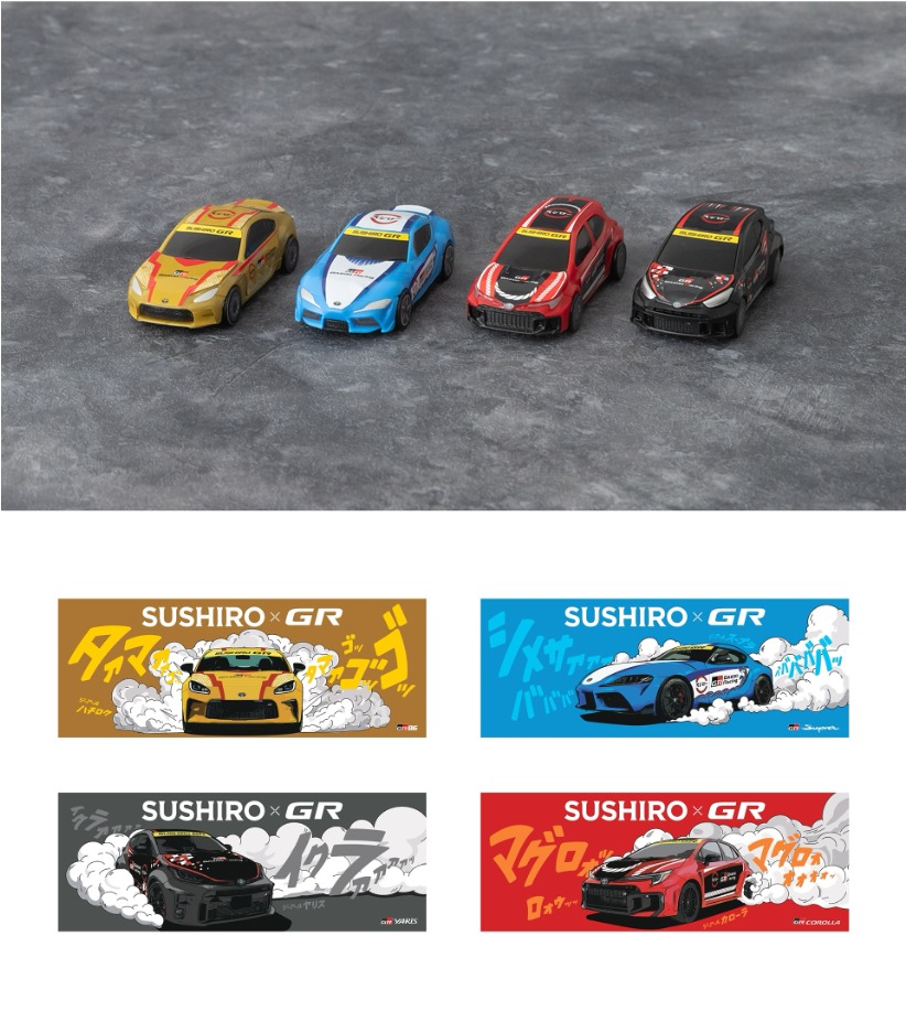 大阪オートメッセ 🚗✨️ ／／ MORIZOアクリルスタンドガチャ 再販決定
