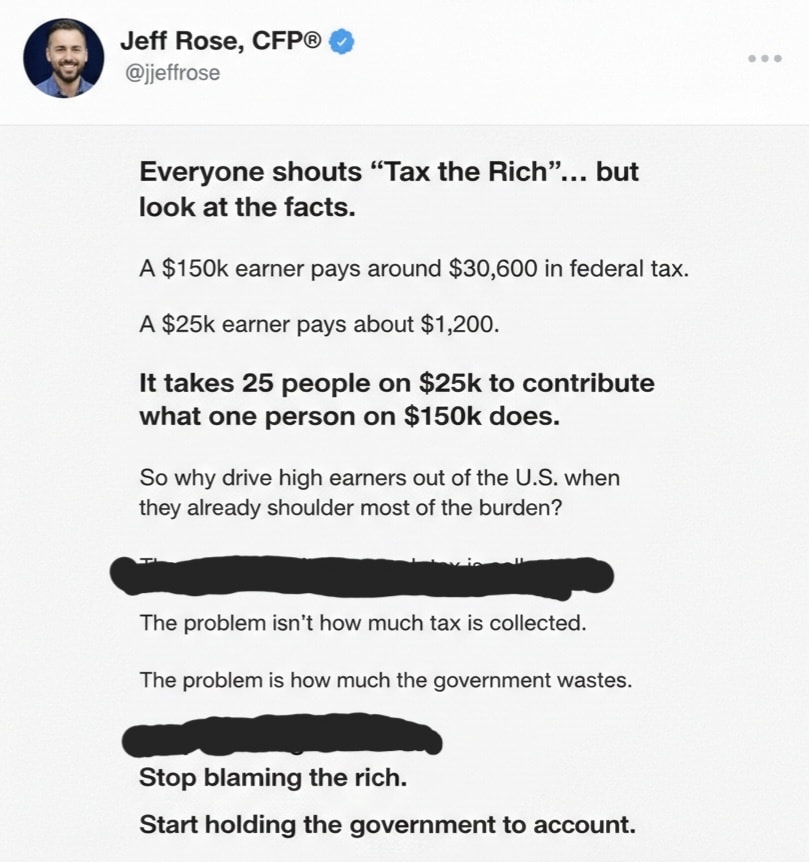 OfficeLife - Most people I know don’t see this as “rich vs poor” — it’s ...