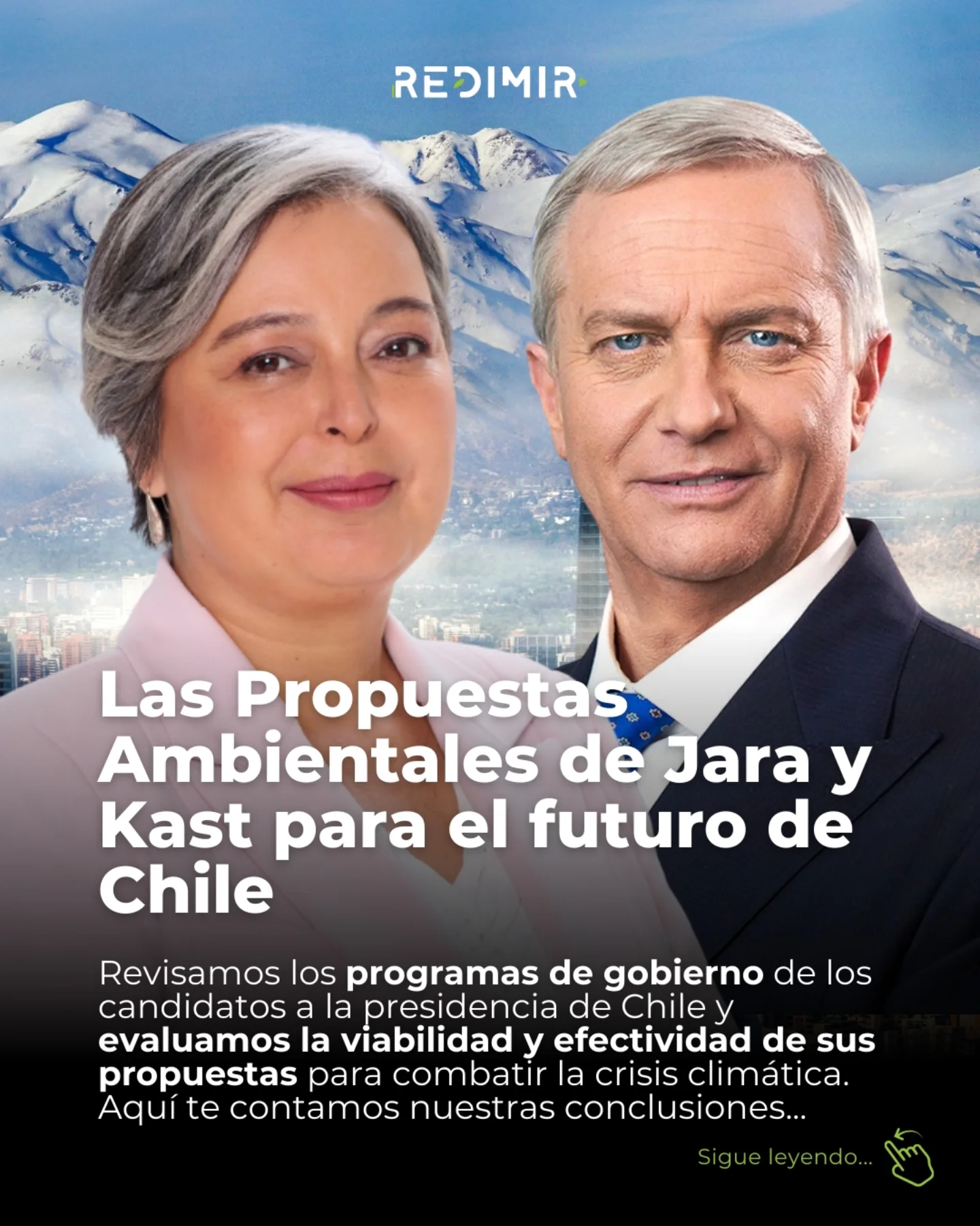 Redimir | Calama