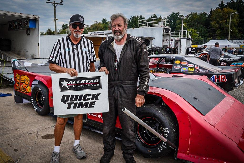 Tim DeVos had Quick Time at Berlin... - Ohio Sports Blitz | Facebook