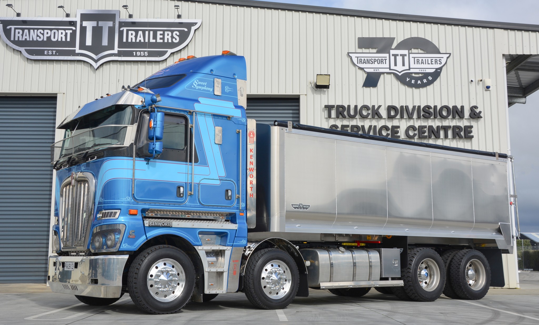 Transport Trailers | Hamilton