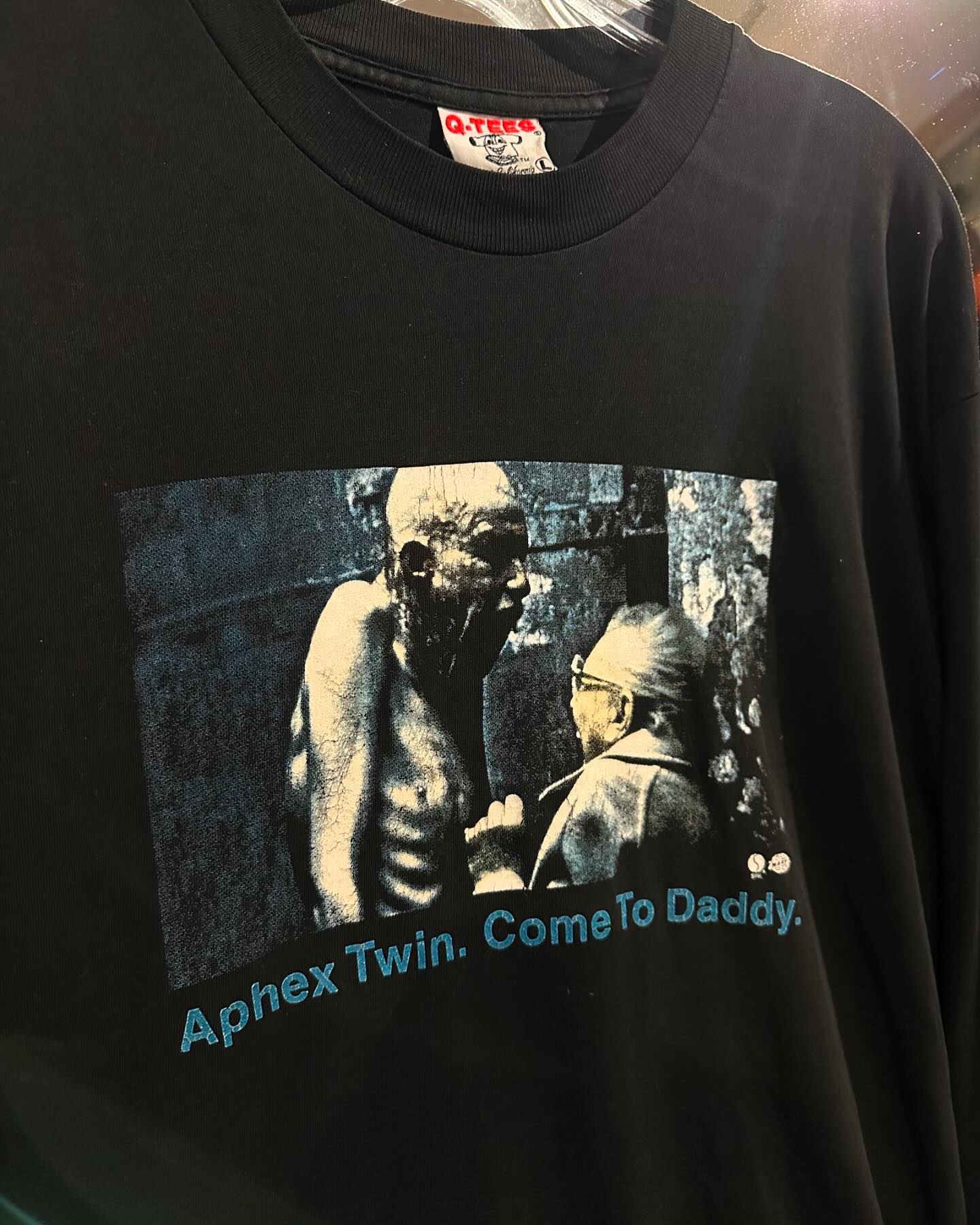 Aphex Twin Come to Daddy long sleeve shirt for sale