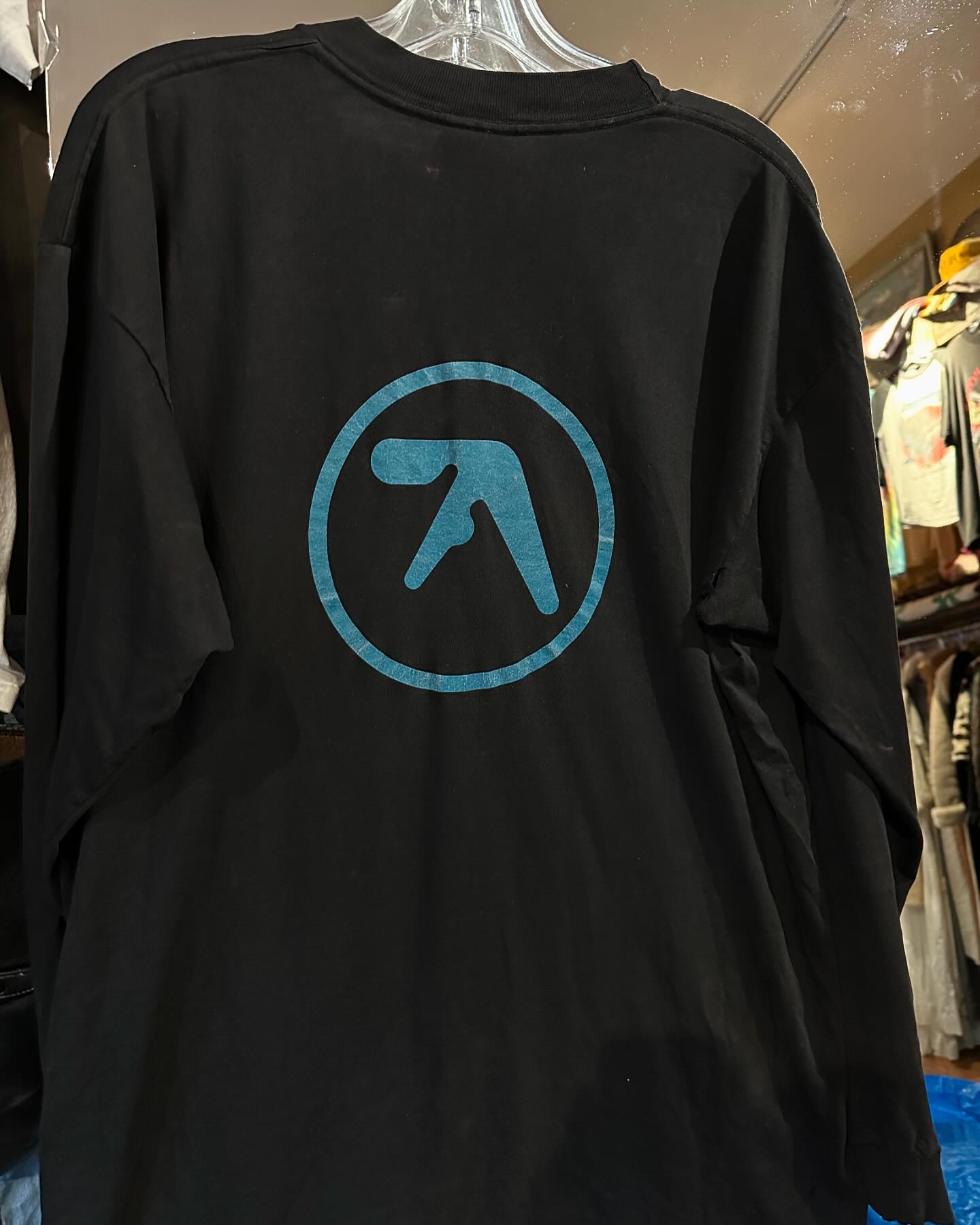 Aphex Twin Come to Daddy long sleeve shirt for sale