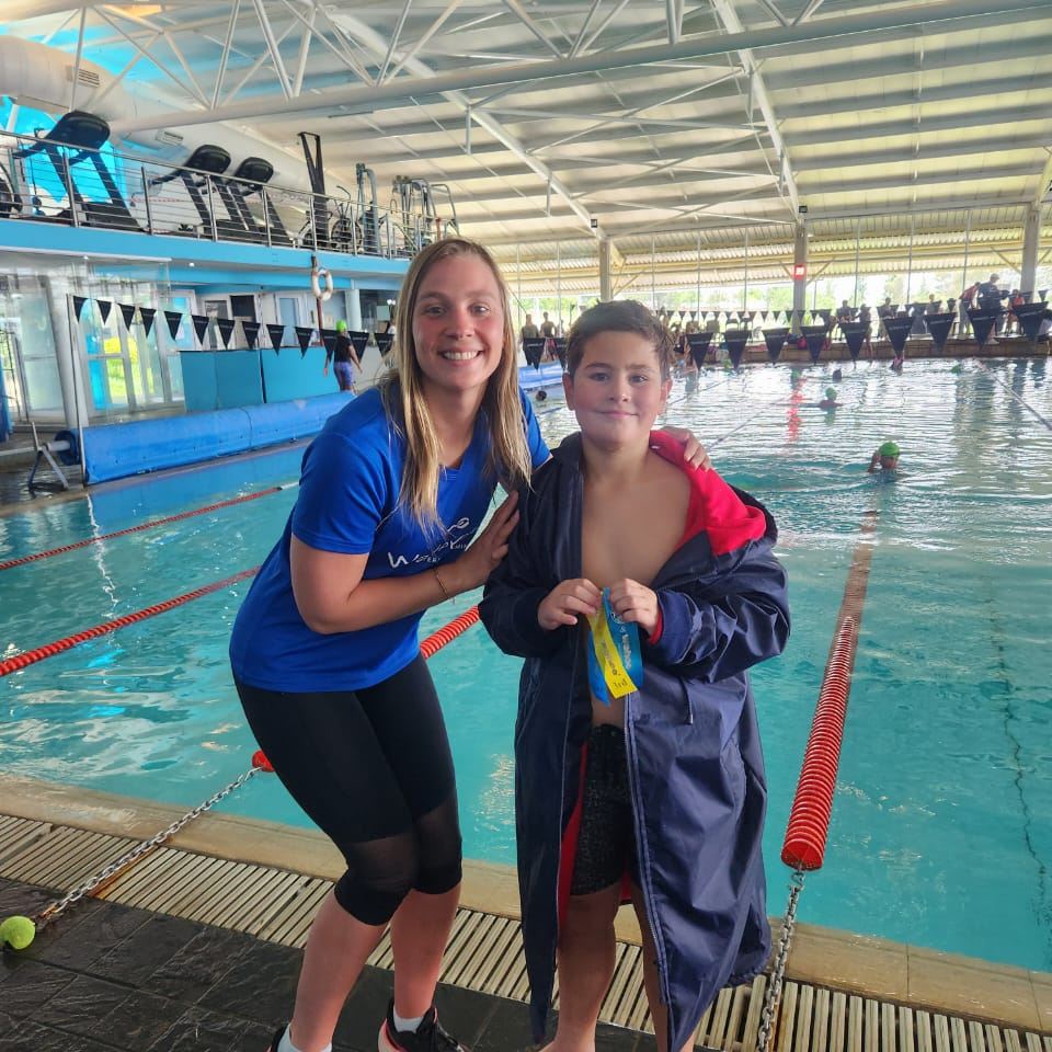 Waterborn Swimming SA added a new... - Waterborn Swimming SA