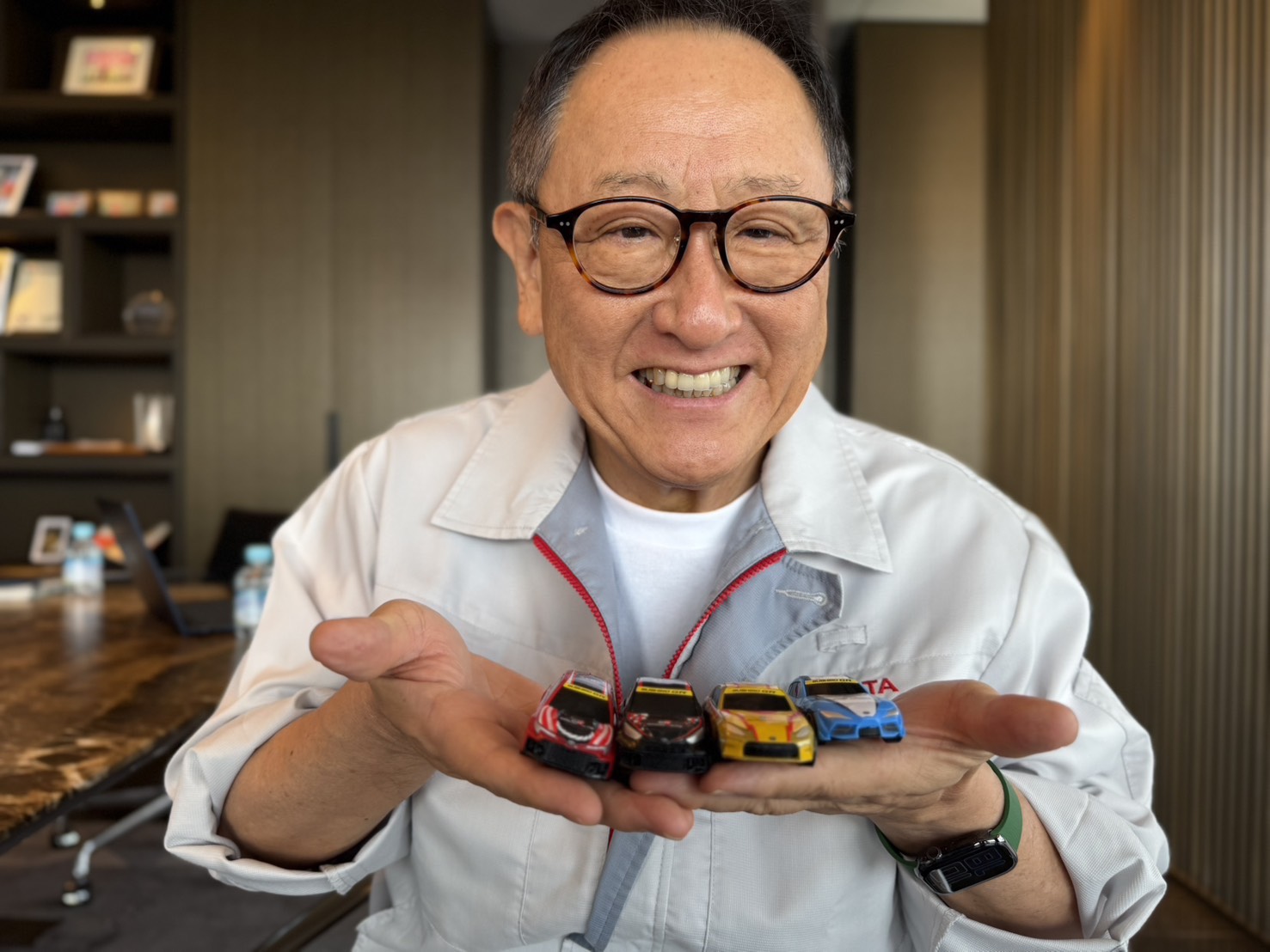 大阪オートメッセ 🚗✨️ ／／ MORIZOアクリルスタンドガチャ 再販決定