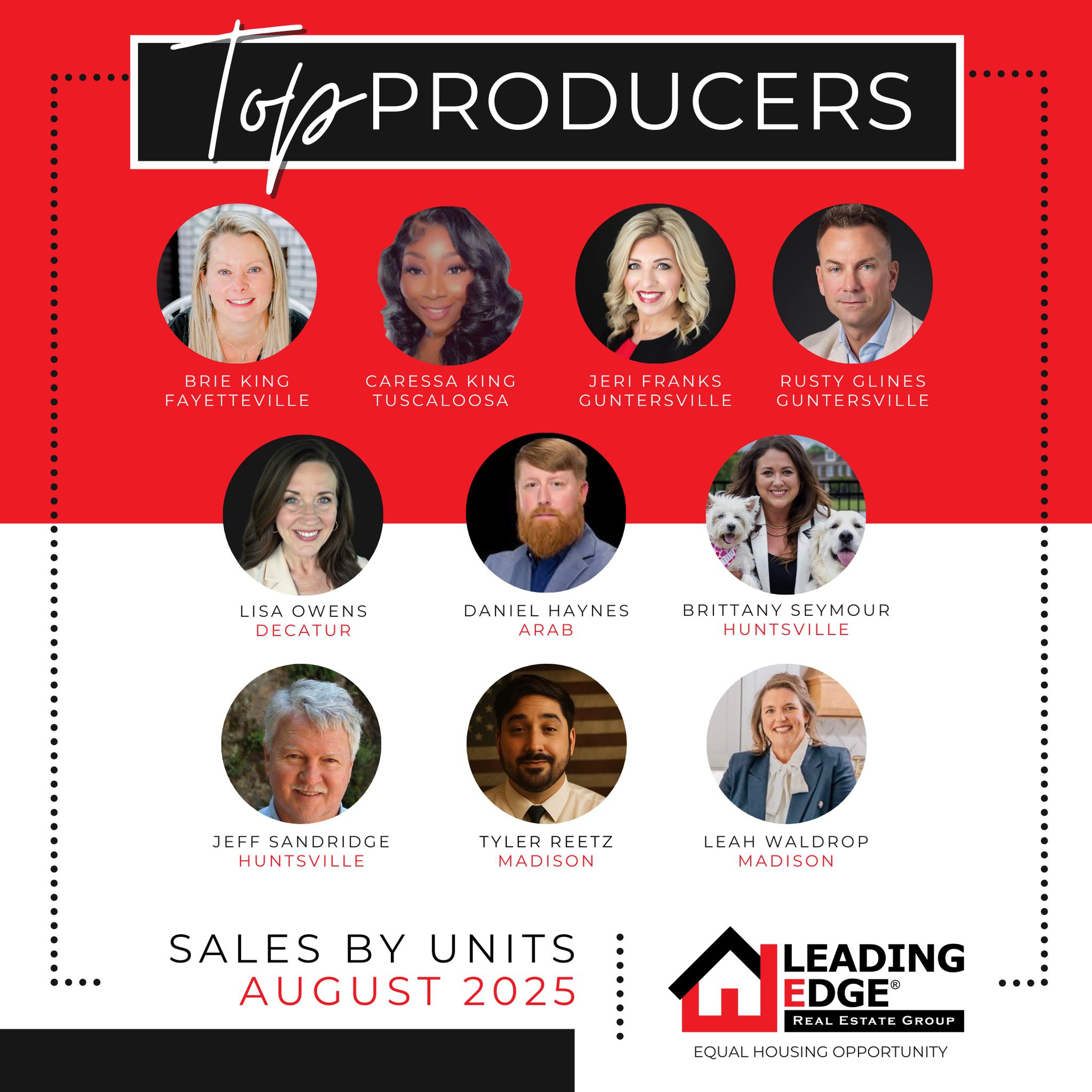 Leading Edge Real Estate Group | Huntsville AL