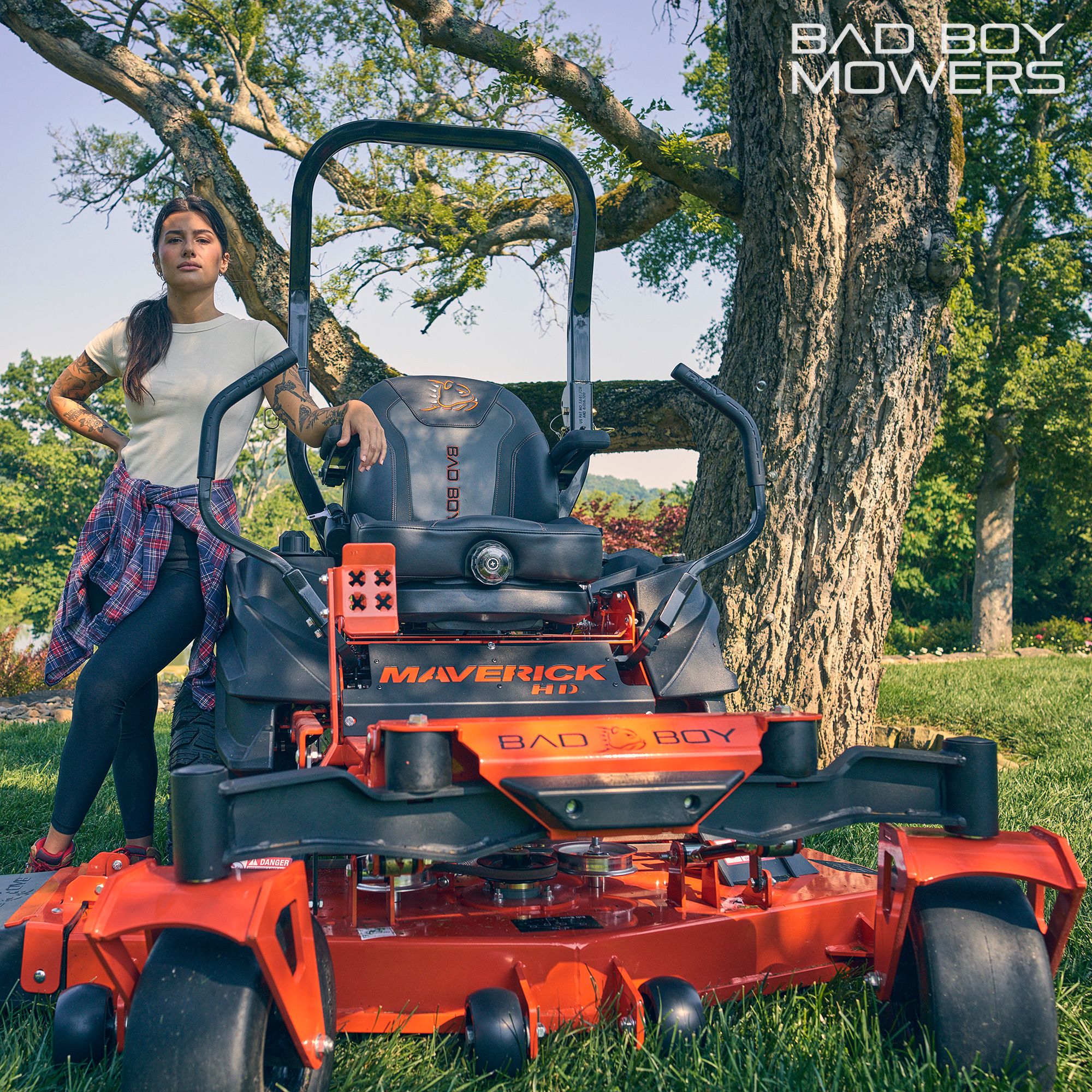 Mathis - Bad Boy turned power up a notch with the Maverick HD. With ...