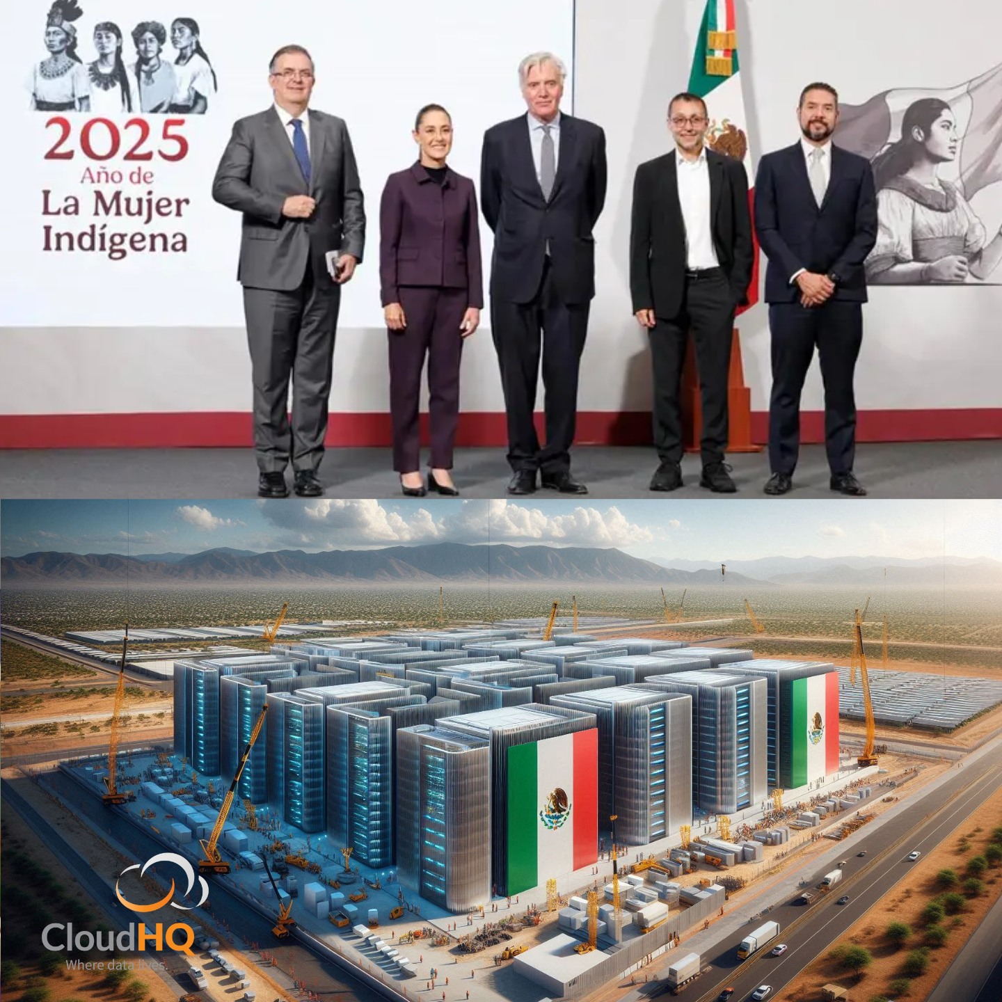 Conociendo - 🚨🇲🇽 MÉXICO HA ASEGURADO UNA GRAN INVERSIÓN TECNOLÓGICA🌎🔥 ...
