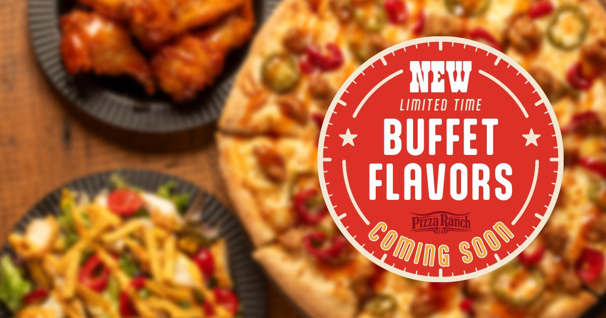 Pizza Ranch - Pizza Ranch (Decorah, IA) added a new photo.