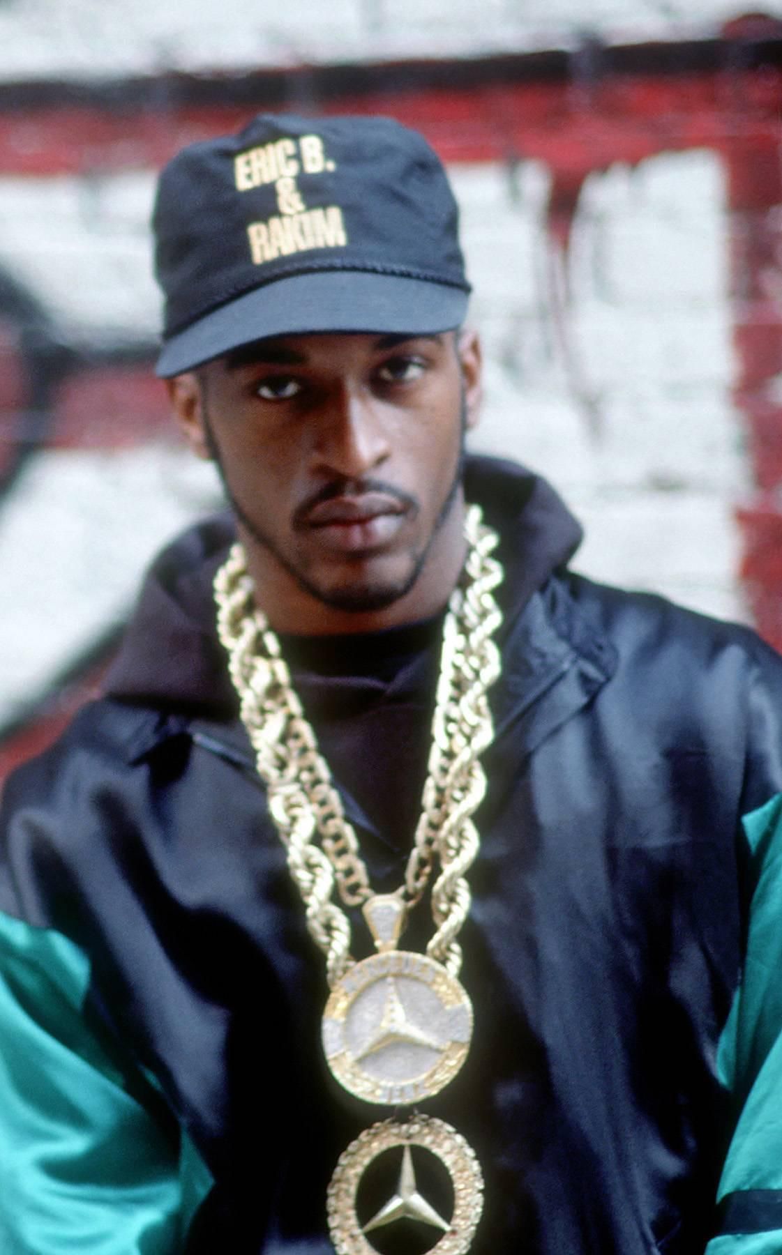 Black - Happy 58th Birthday to the God MC, Rakim Rakim turns 58 today ...