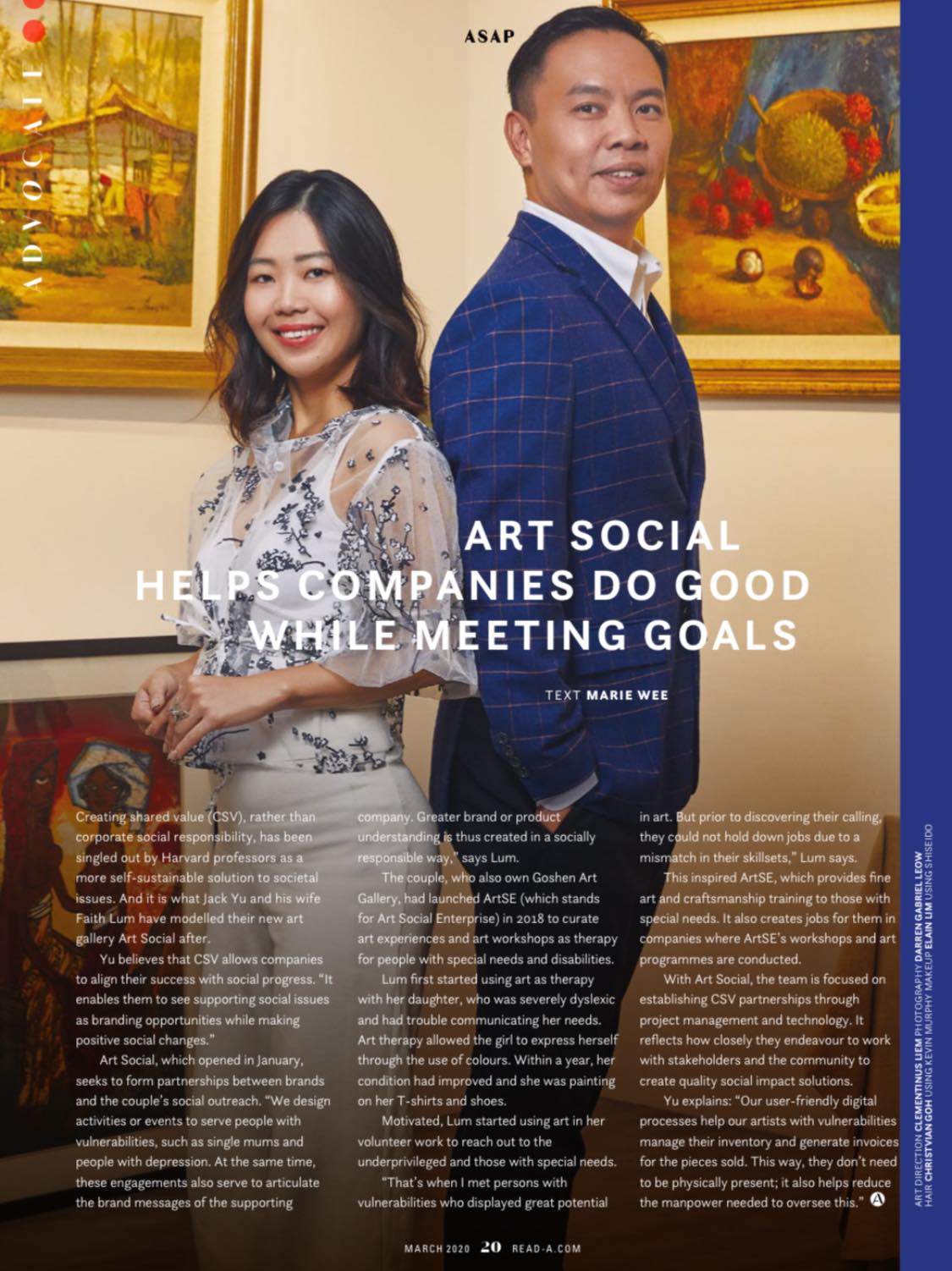 Art Social | Singapore Singapore