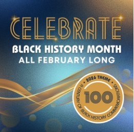 Carnegie - Welcome to Black History Month! 2026 Black History Theme: A ...