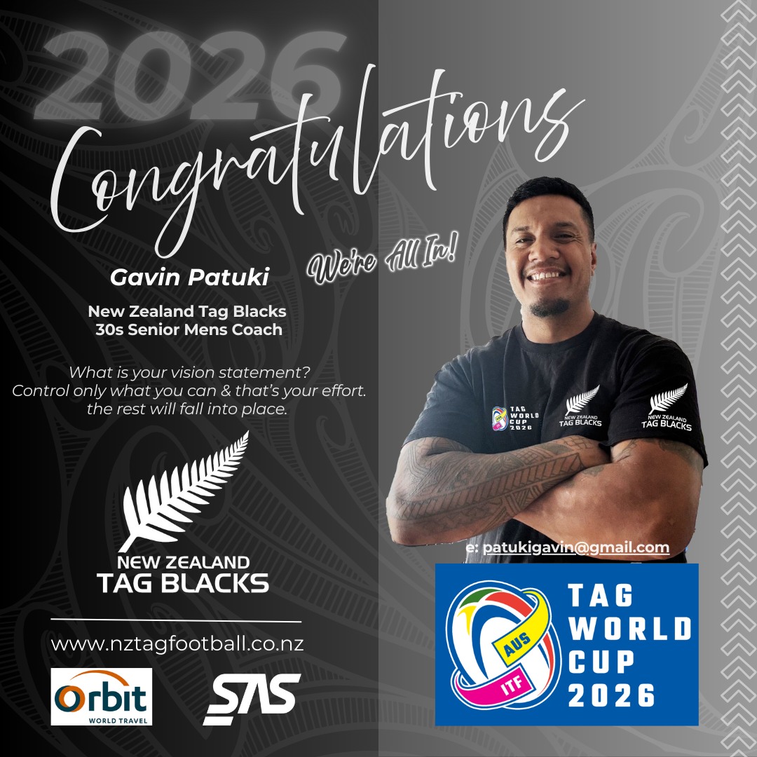 New - Congratulations! Announcing our newly appointed Tag Blacks Mens ...