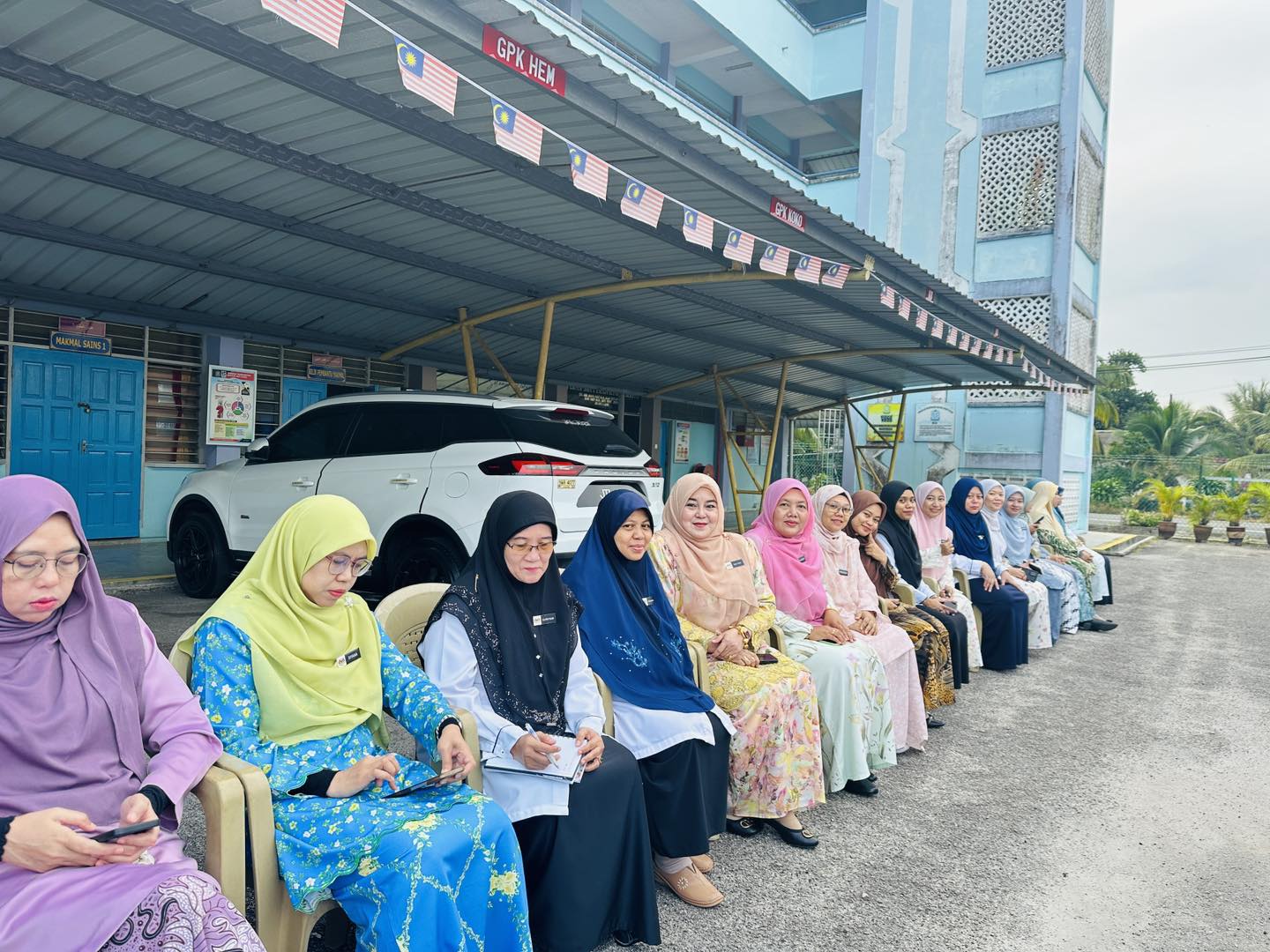 Sekolah Menengah Agama Parit Raja(SMAPR) | Batu Pahat