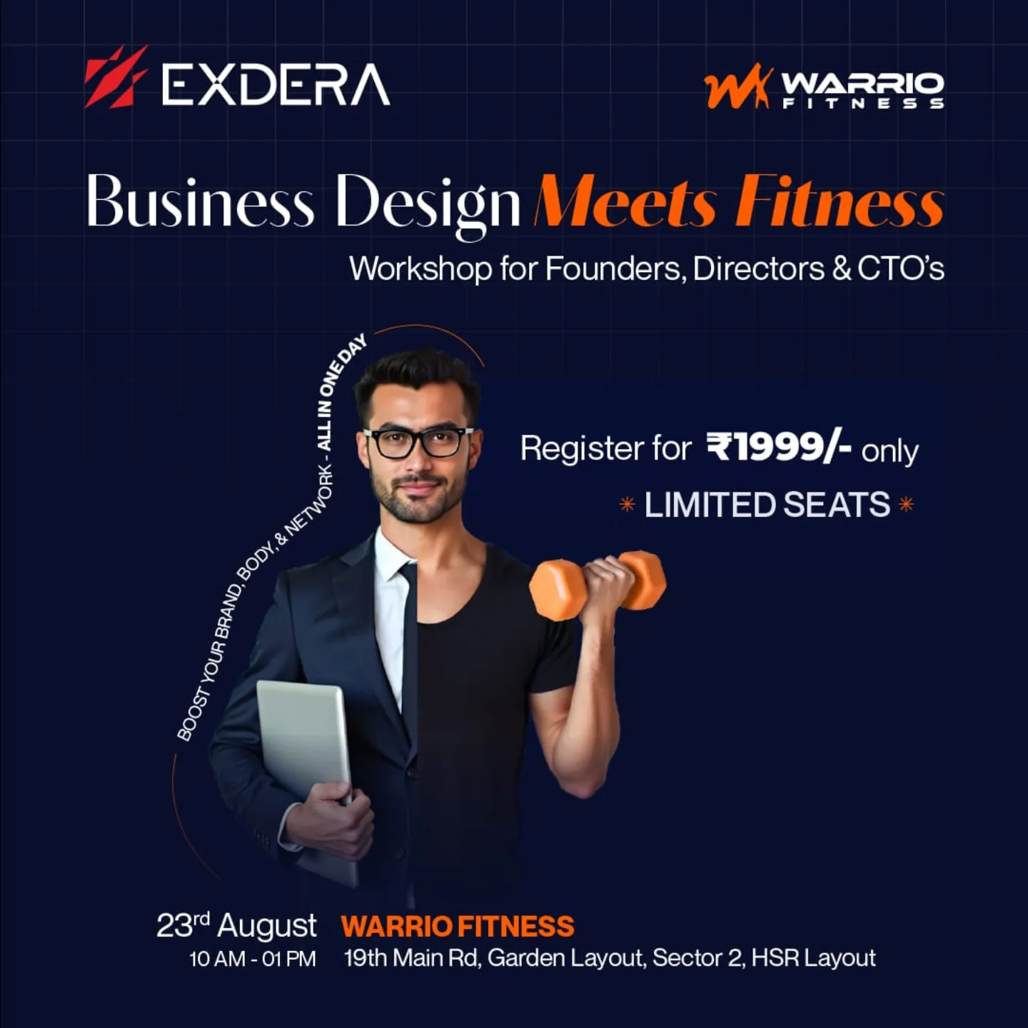 Exdera - UX/UI & Advertising Agency | Bangalore