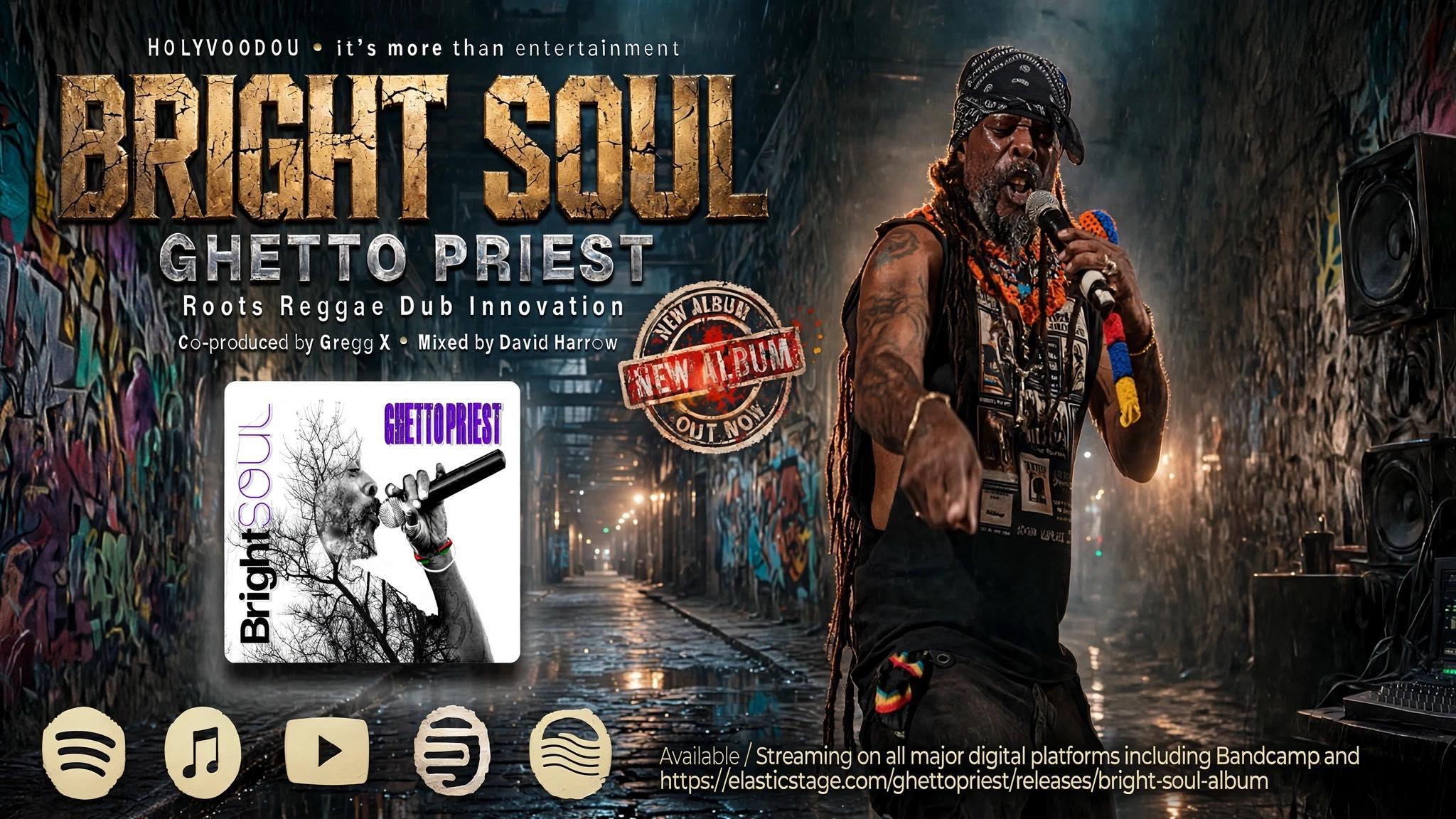 Ghetto Priest (@HolyVoodouSpiritualHighCultureMusic) • Facebook