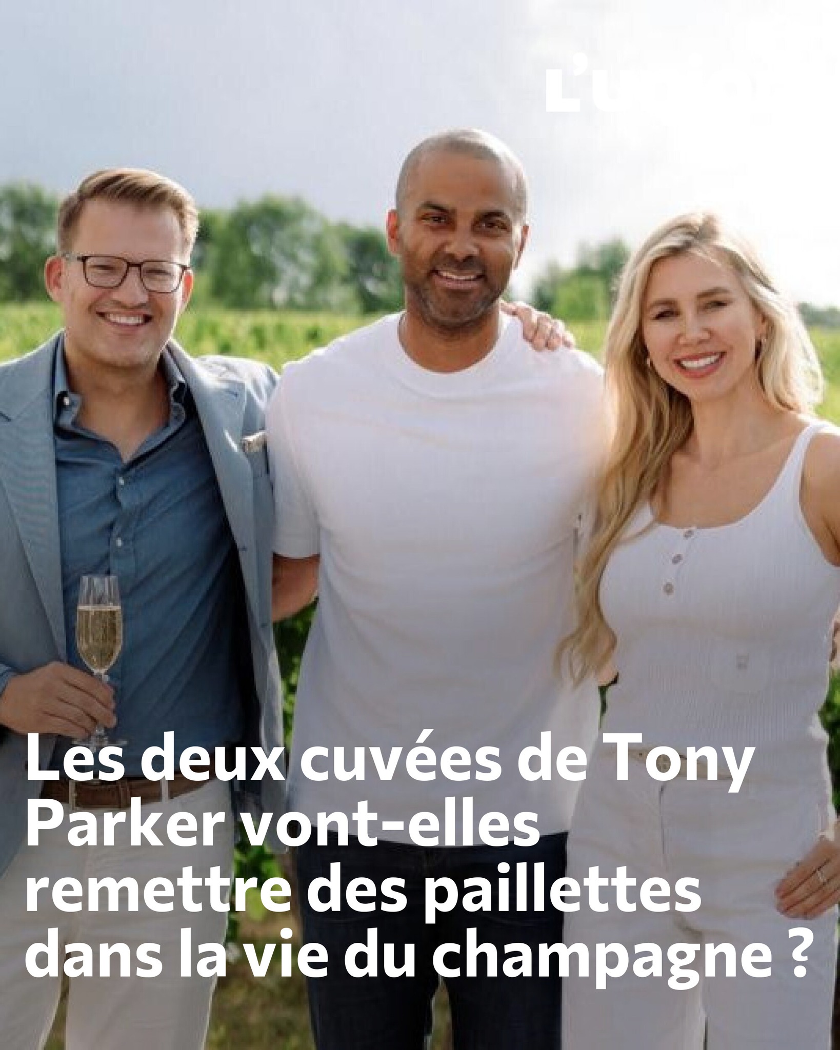 L'union - 🍾 Il a reçu l'aide... d'un vigneron islandais de Bergerac ...