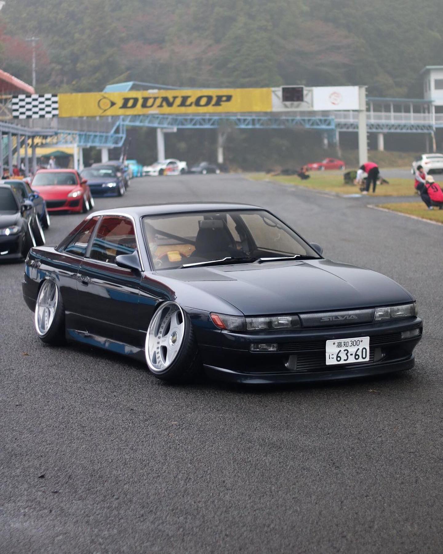 Clean PS13 Silvia! feat. SSR Koenig... - S-Chassis Loyalty