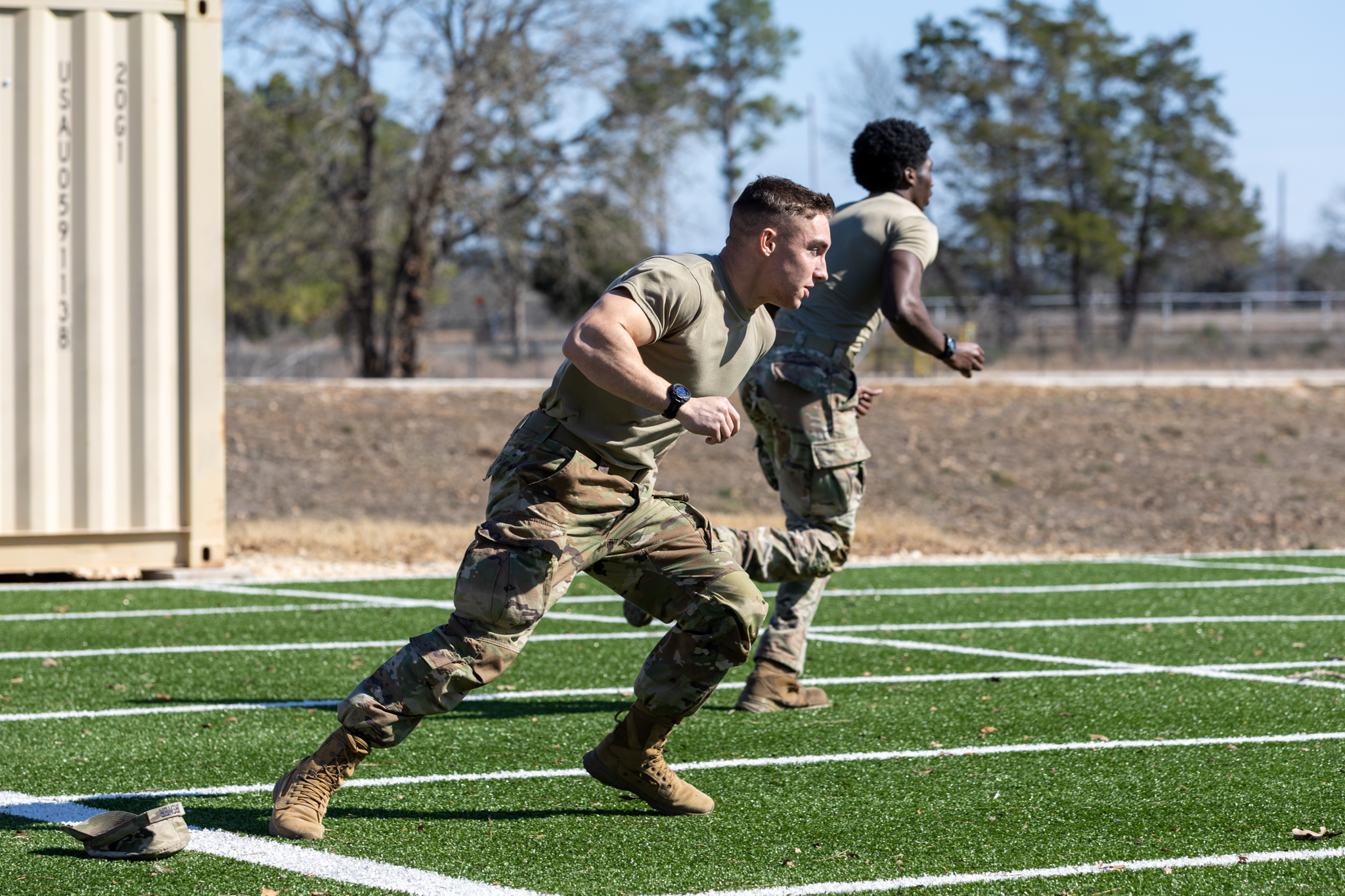 U.S. Army Cadet Command... - U.S. Army Cadet Command (ROTC)