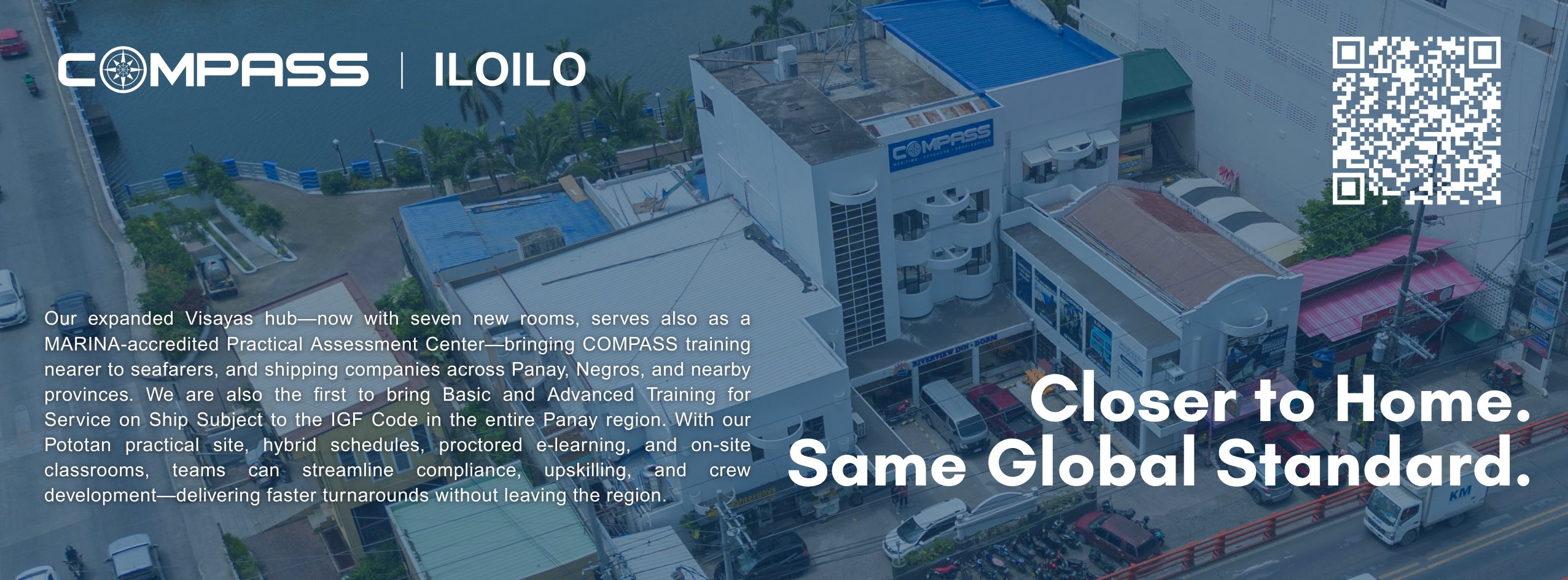 COMPASS Iloilo | Iloilo City