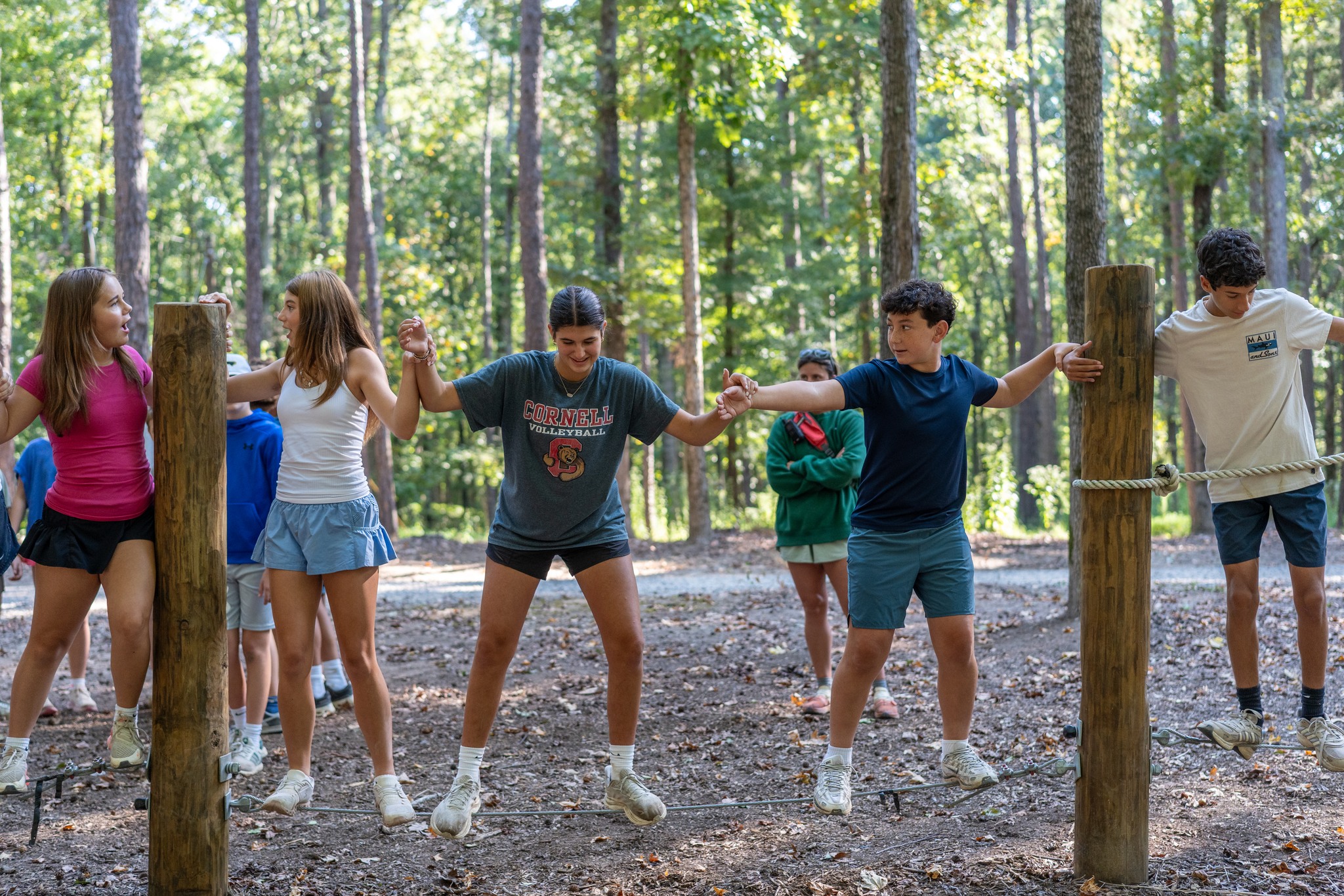 🐐Our 8th graders had an... - Charlotte Preparatory School | Facebook