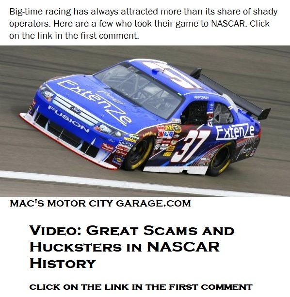 Mac's Motor City Garage.com... - Mac's Motor City Garage.com