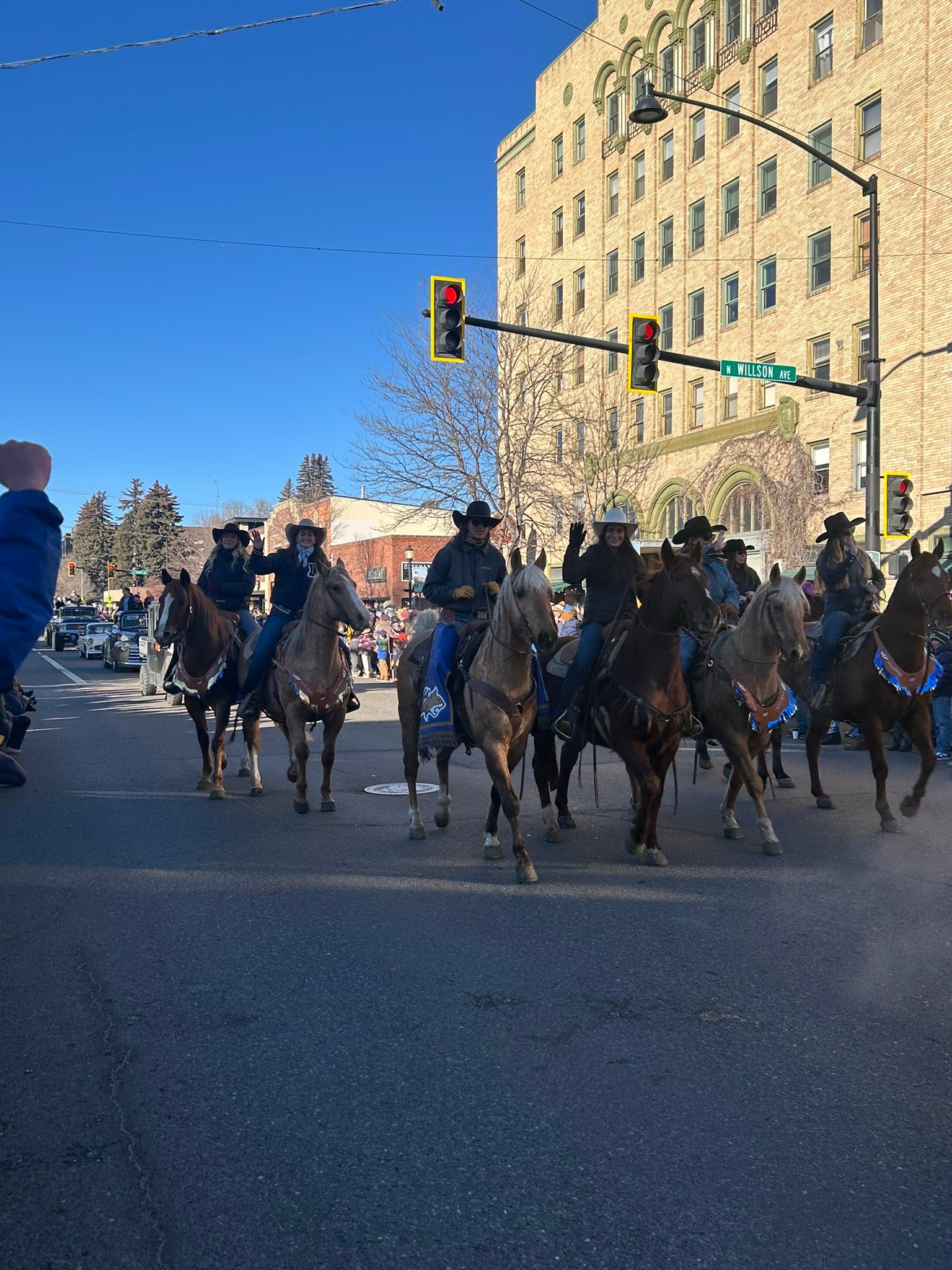 Montana State University... - Montana State University Rodeo