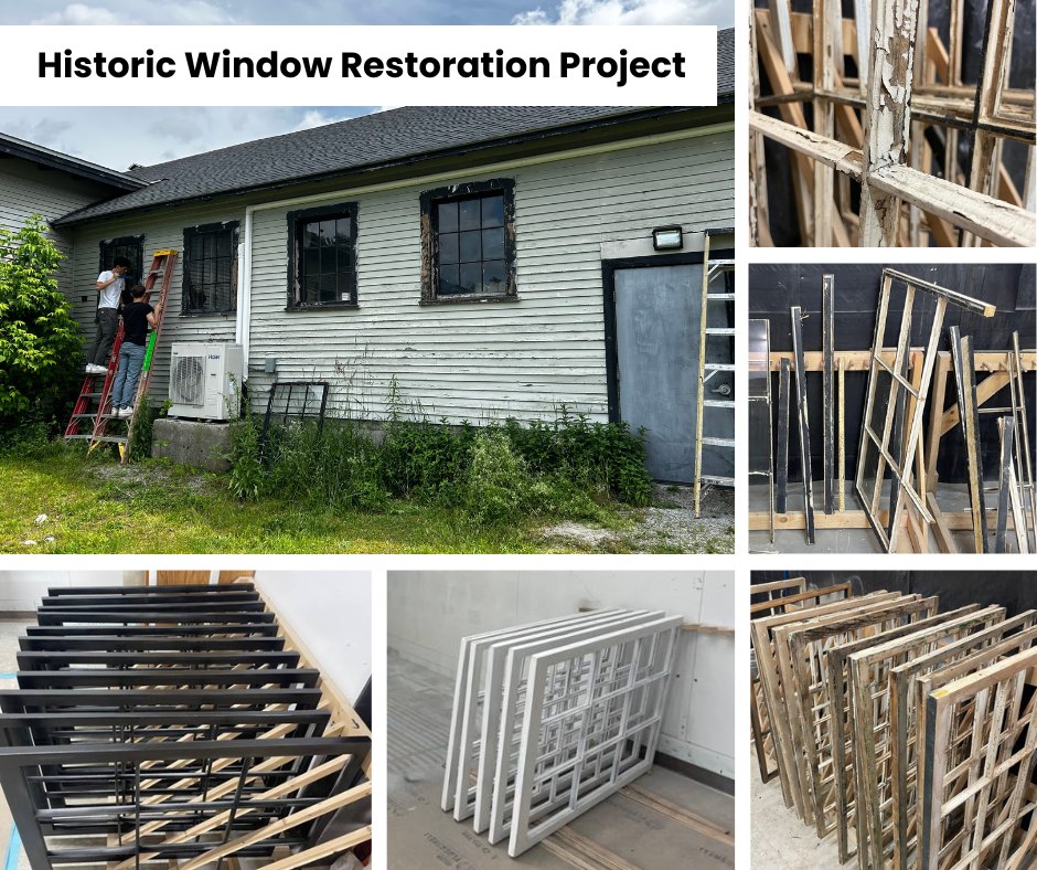 Curated visual reference: Visual Reference: Vermont Granite Museum Added A