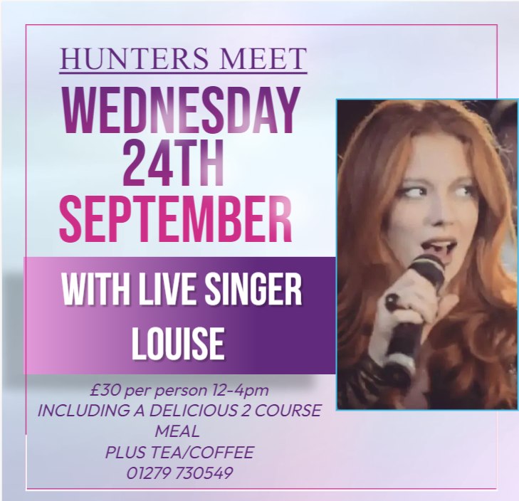 The Hunters - 🎶 An Afternoon of Food, Music & Dancing 🎶 Join us for a ...