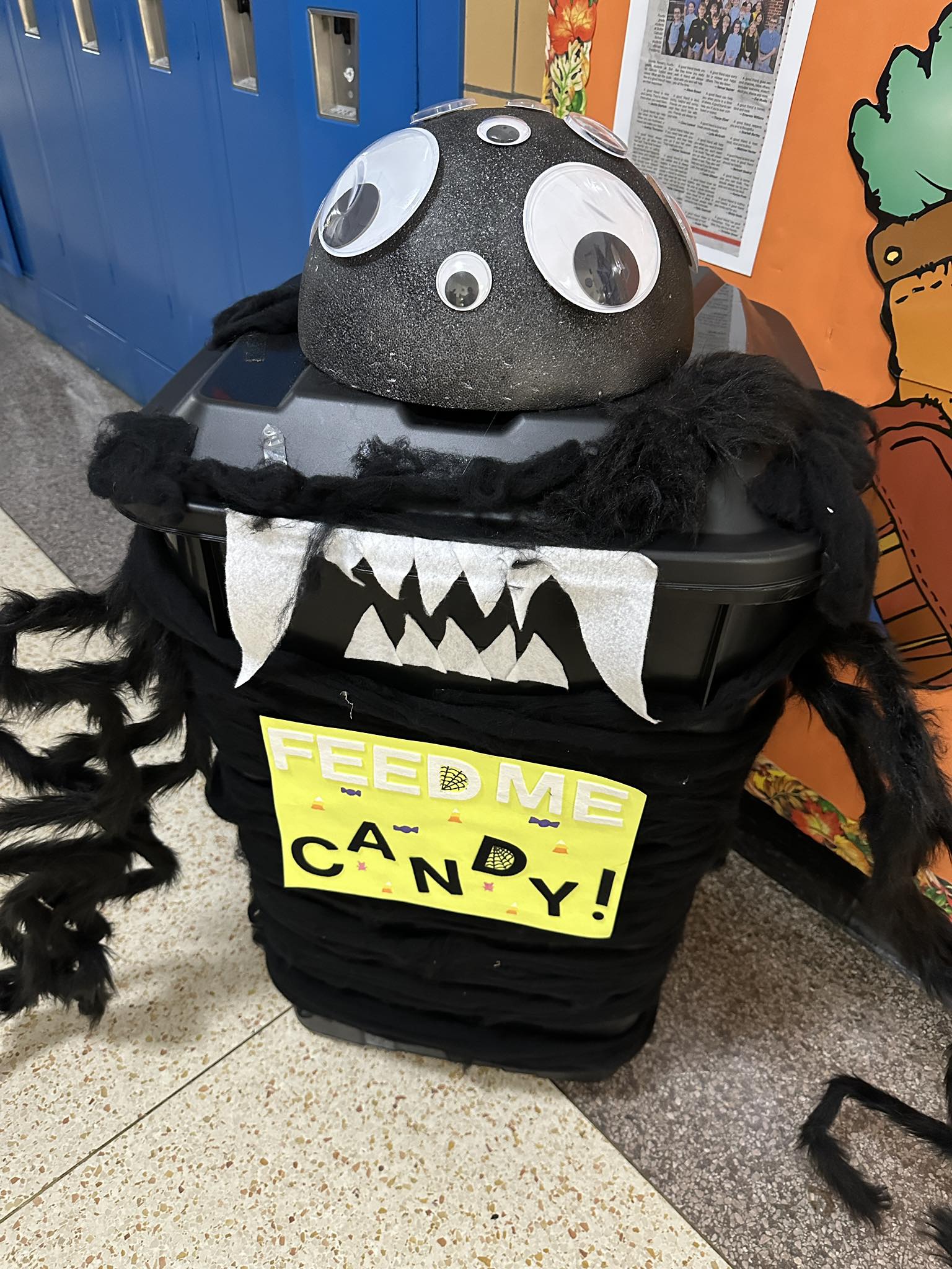 Have extra candy from Halloween?... - Butler Catholic School | Facebook